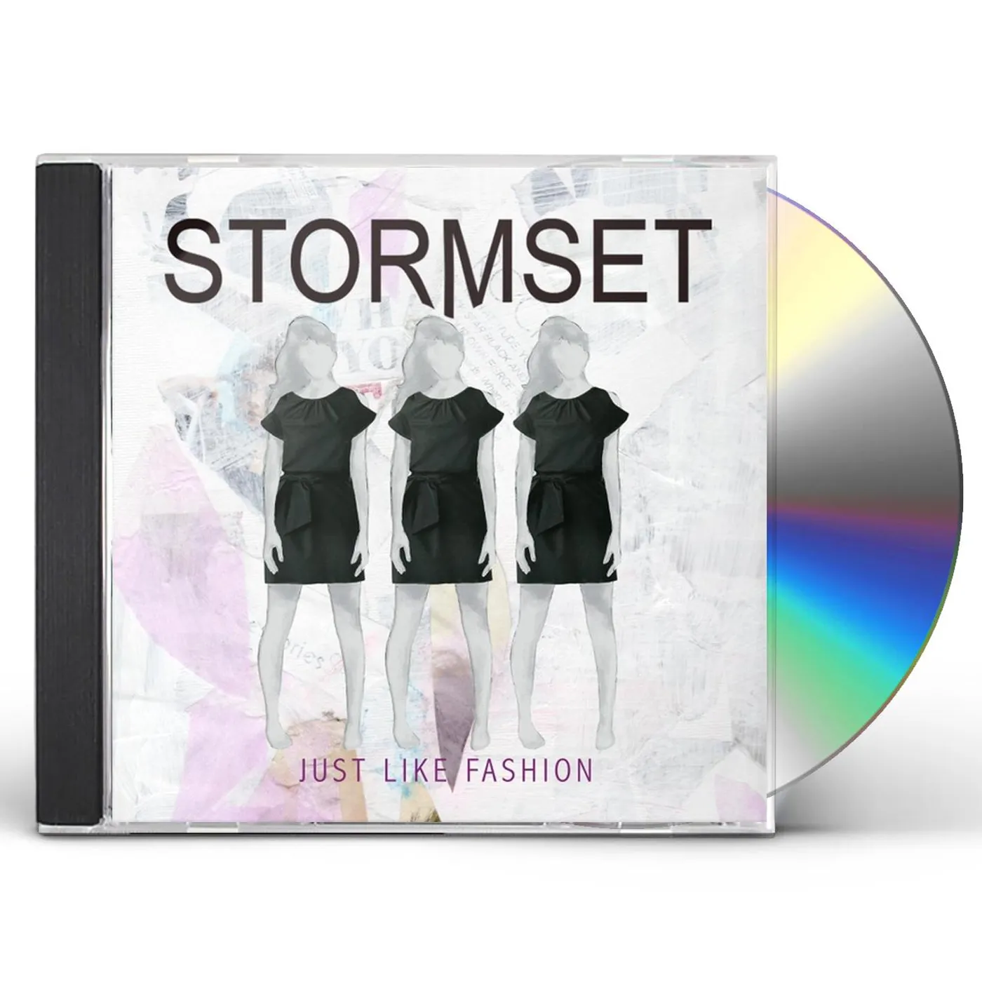 Stormset JUST LIKE FASHION CD