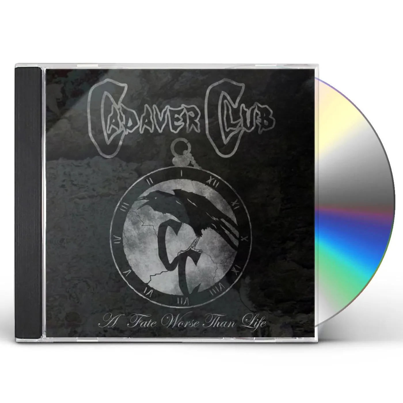 Cadaver Club A FATE WORSE THAN LIFE CD