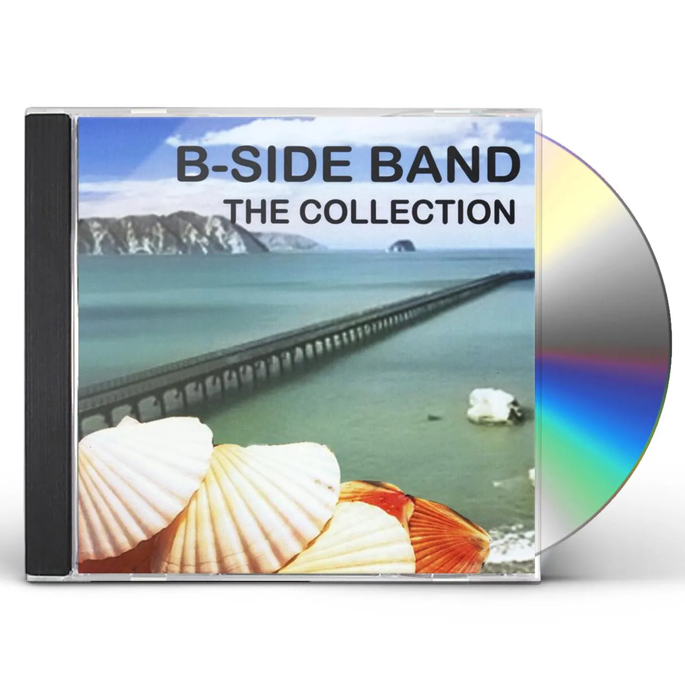 B-Side Band COLLECTION CD