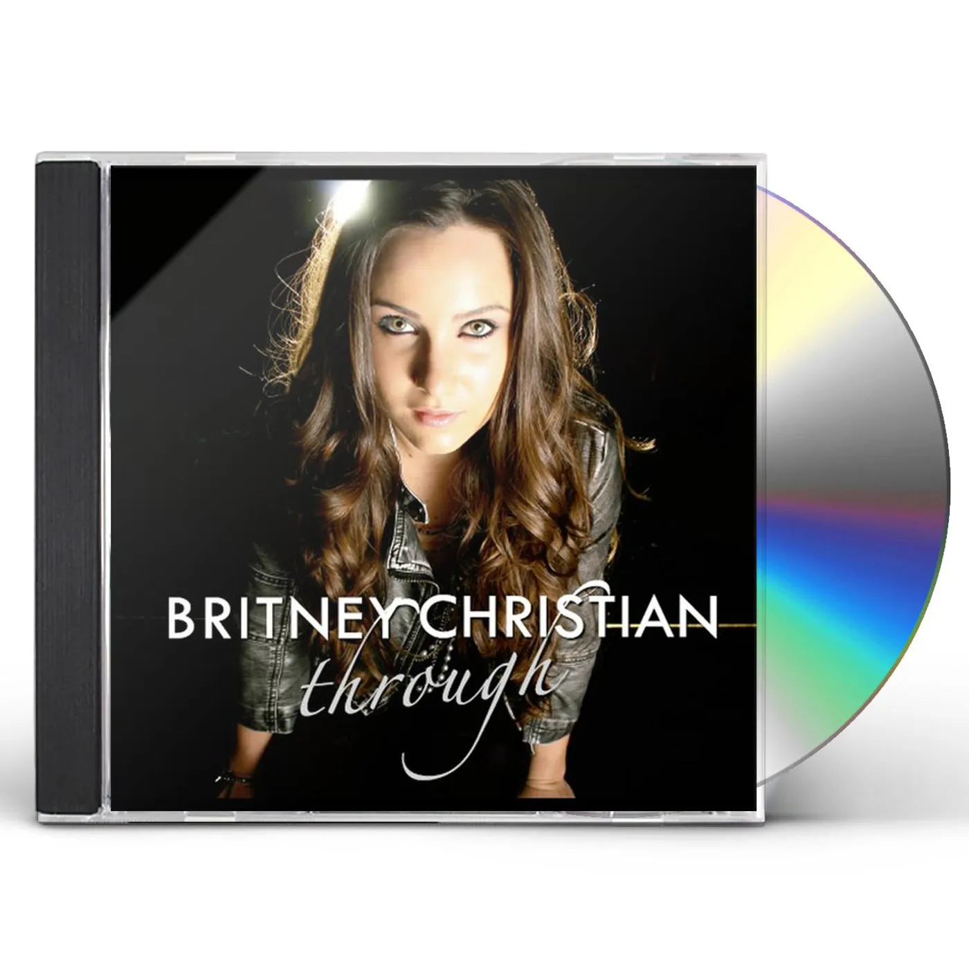 Britney Christian THROUGH CD