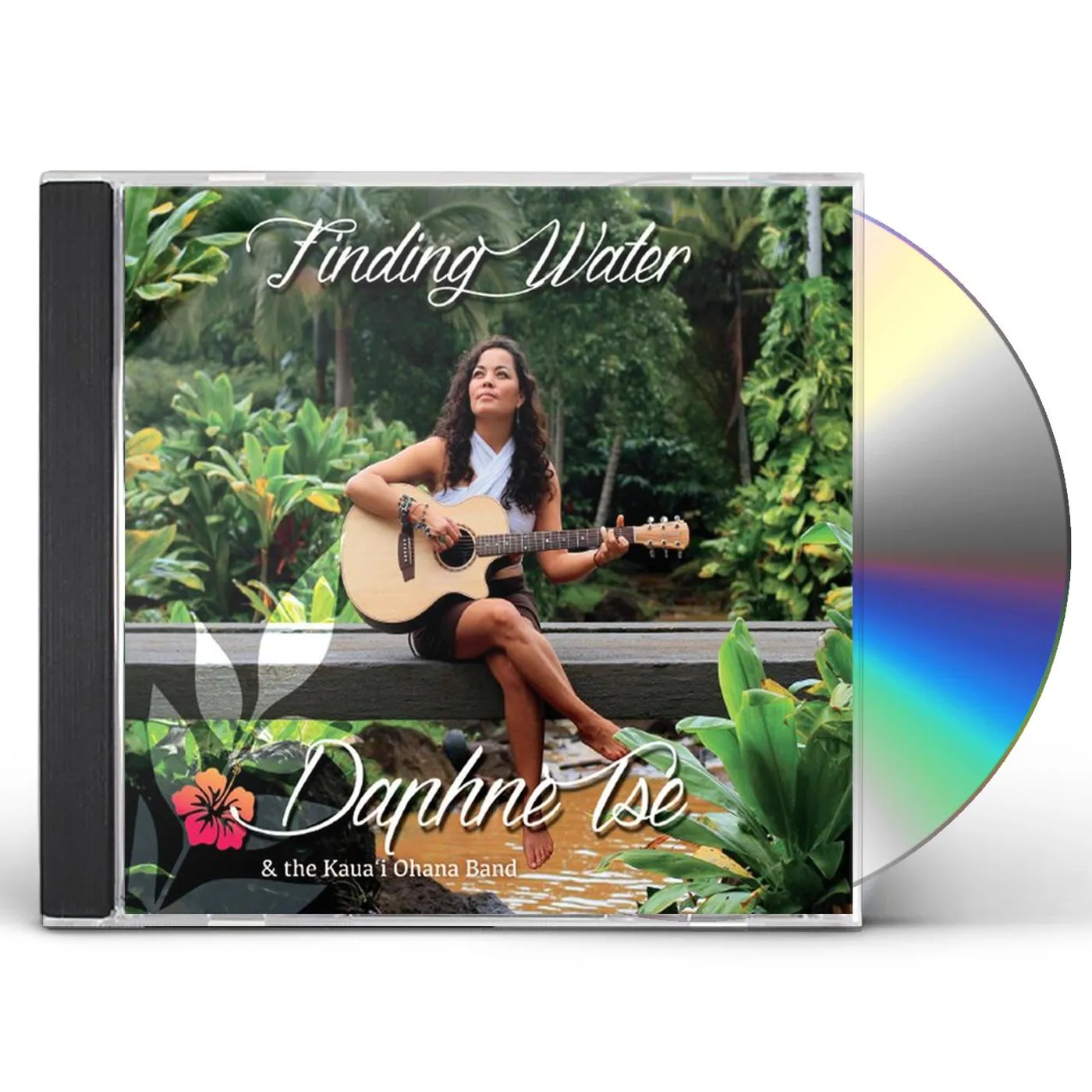 Daphne Tse FINDING WATER CD