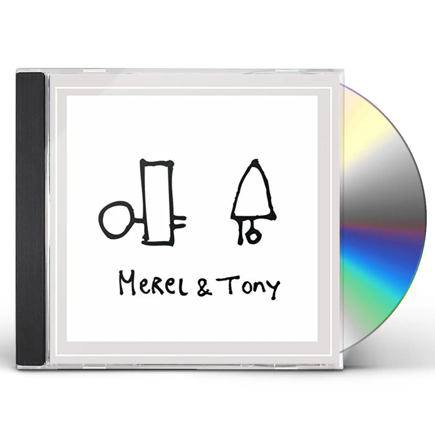 MEREL & TONY CD