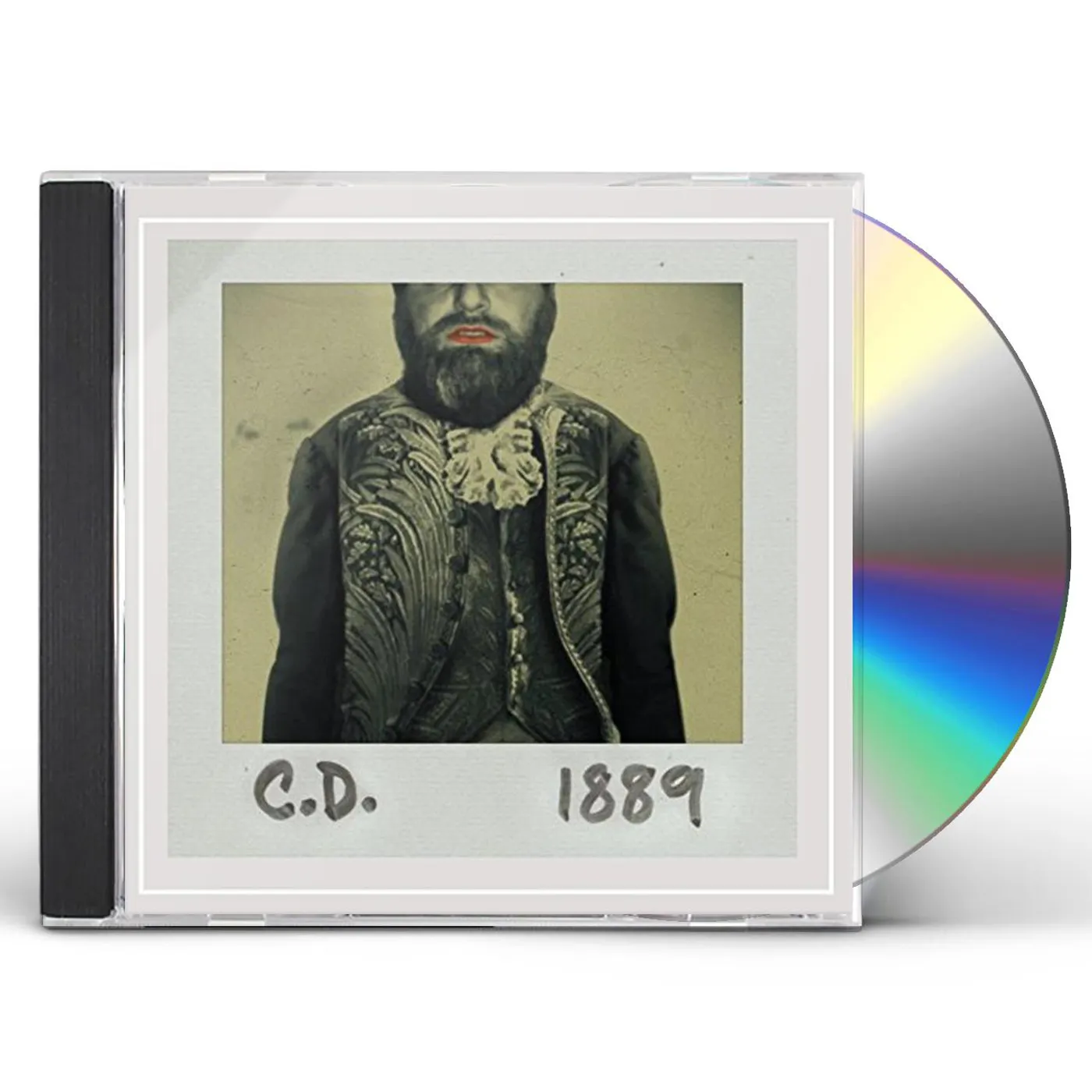 Chris Donley 1889 CD