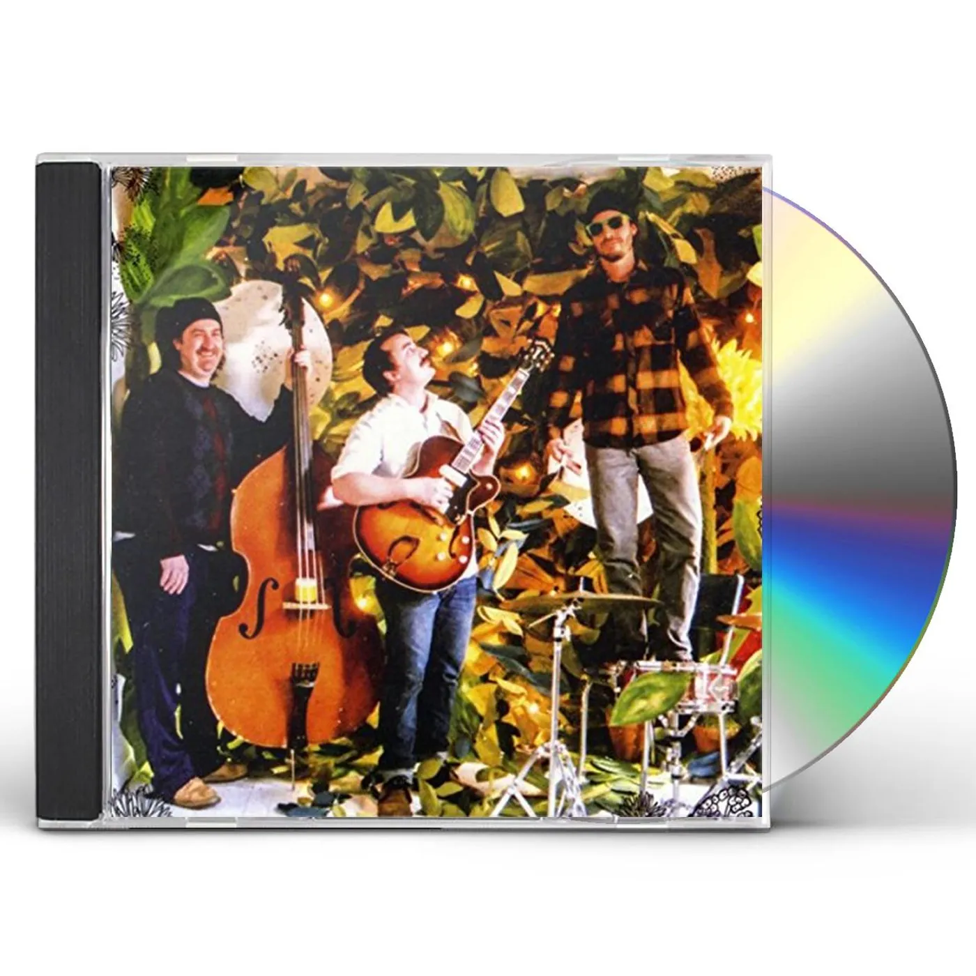 Wild Hands GROWING LIKE A WEED A COLLECTION OF SONGS MIDWEST CD