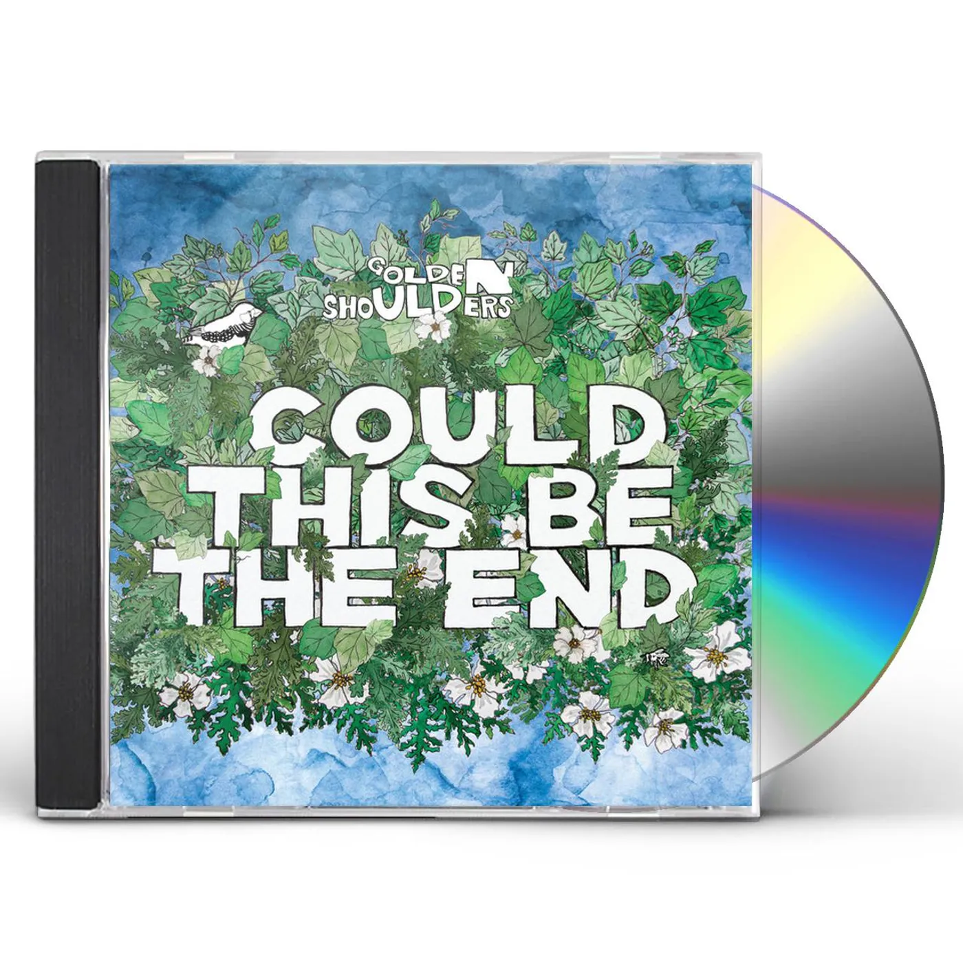 Golden Shoulders COULD THIS BE THE END CD