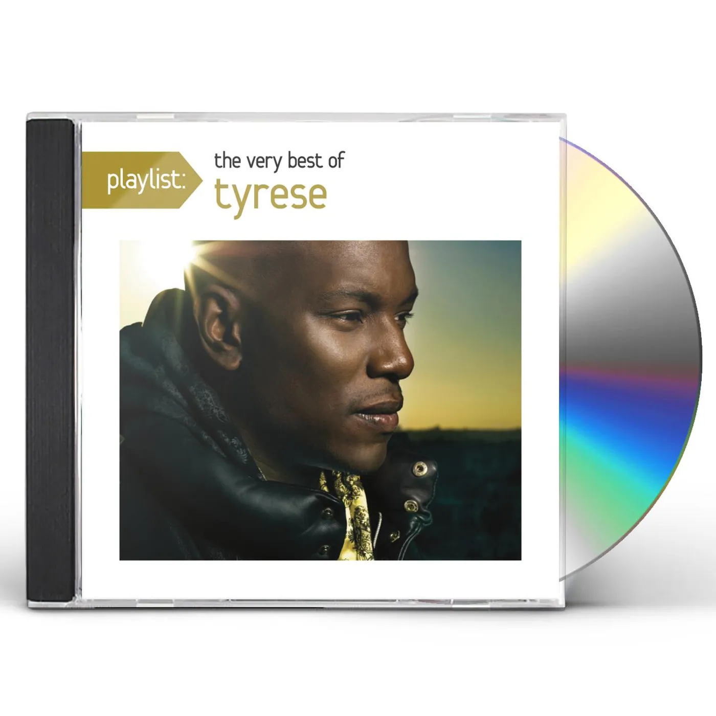 PLAYLIST: VERY BEST OF TYRESE CD