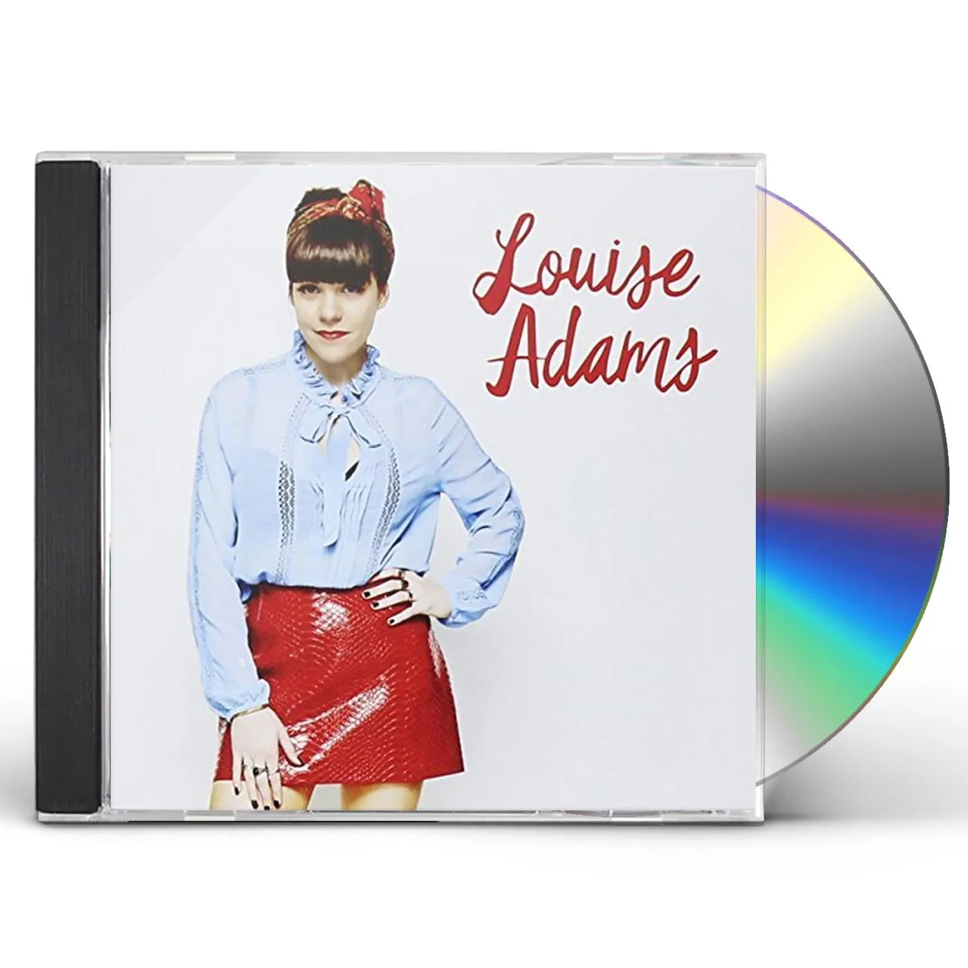 LOUISE ADAMS CD