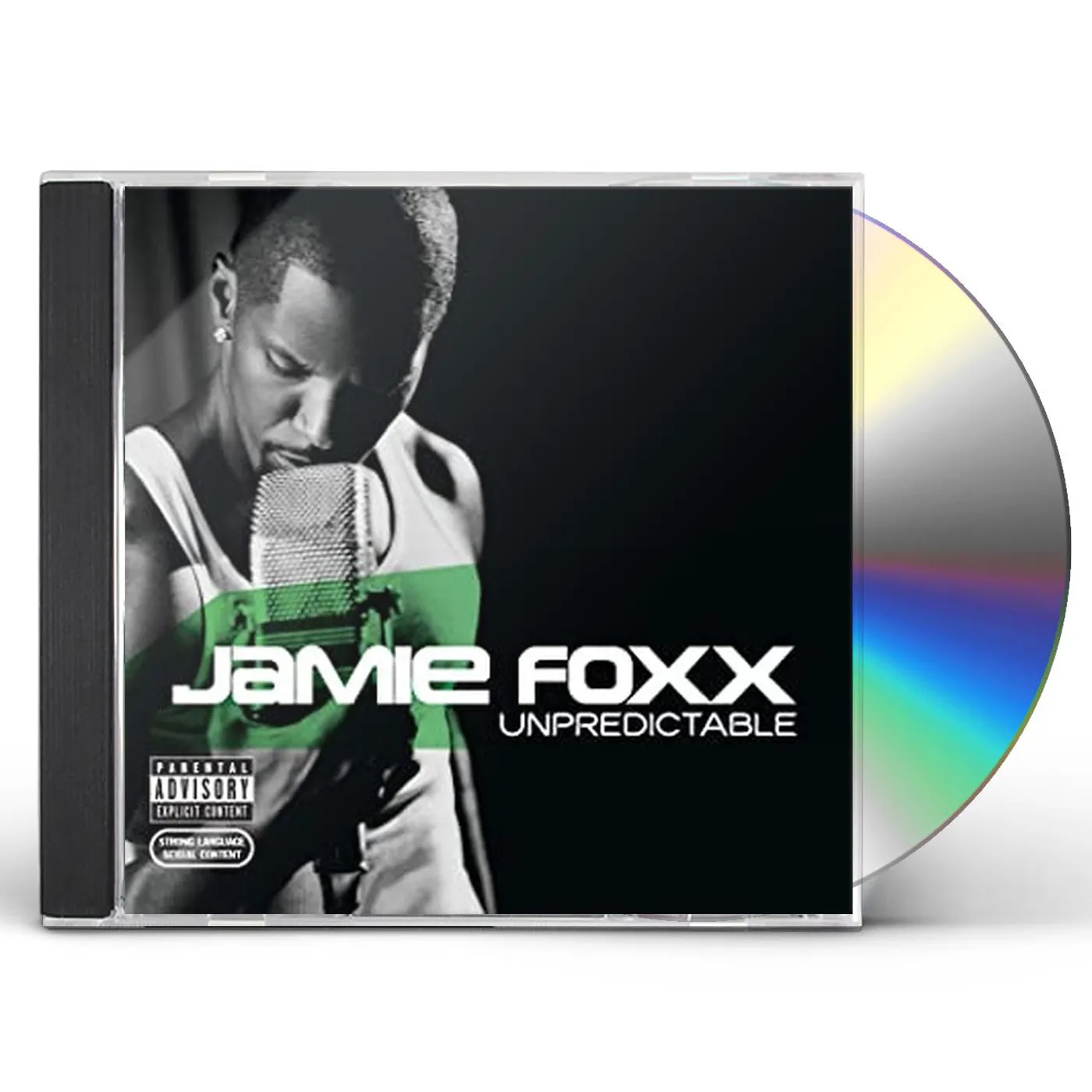 Jamie Foxx Store: Official Merch & Vinyl Jamie Foxx Store: Official Merch & Vinyl