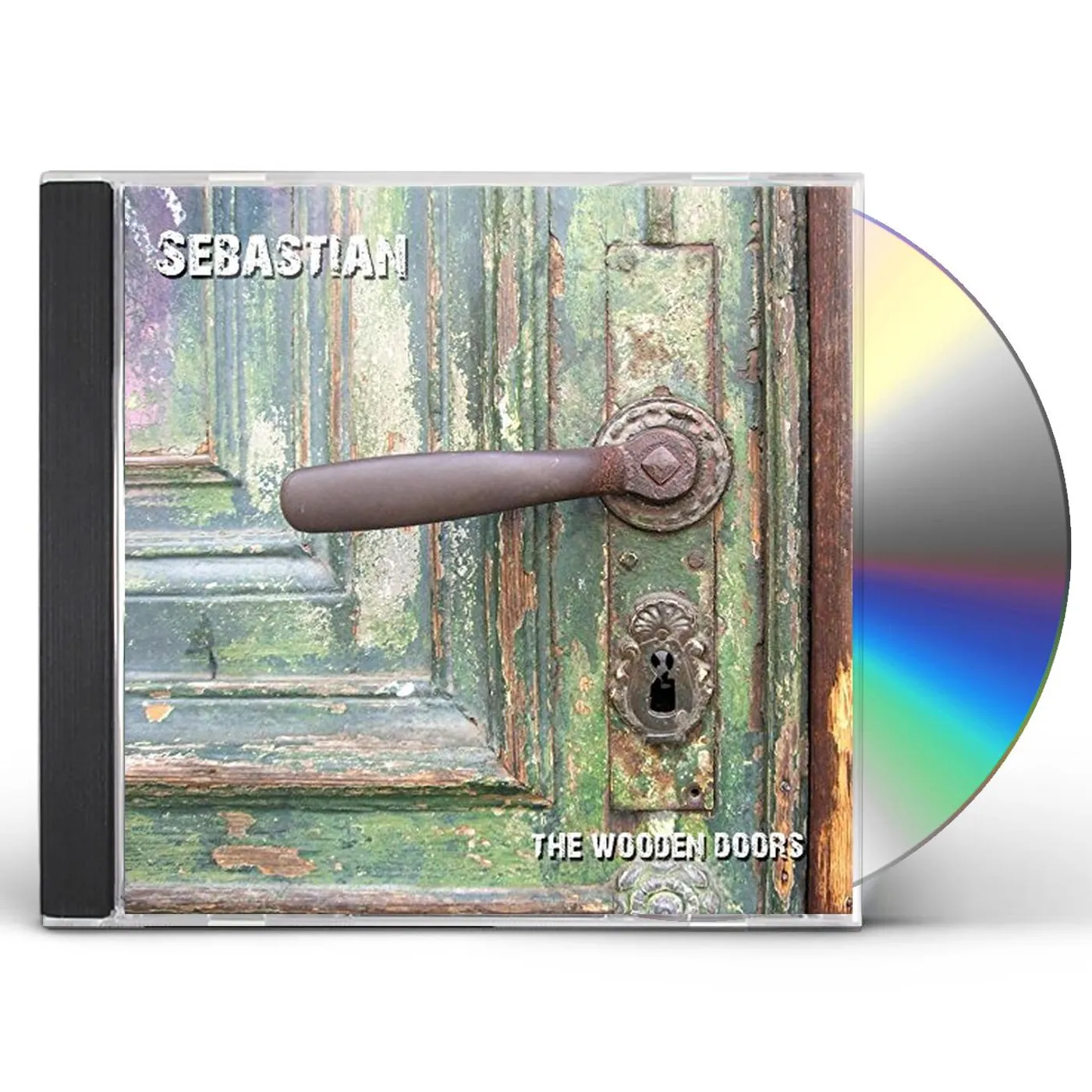 SebastiAn WOODEN DOORS CD