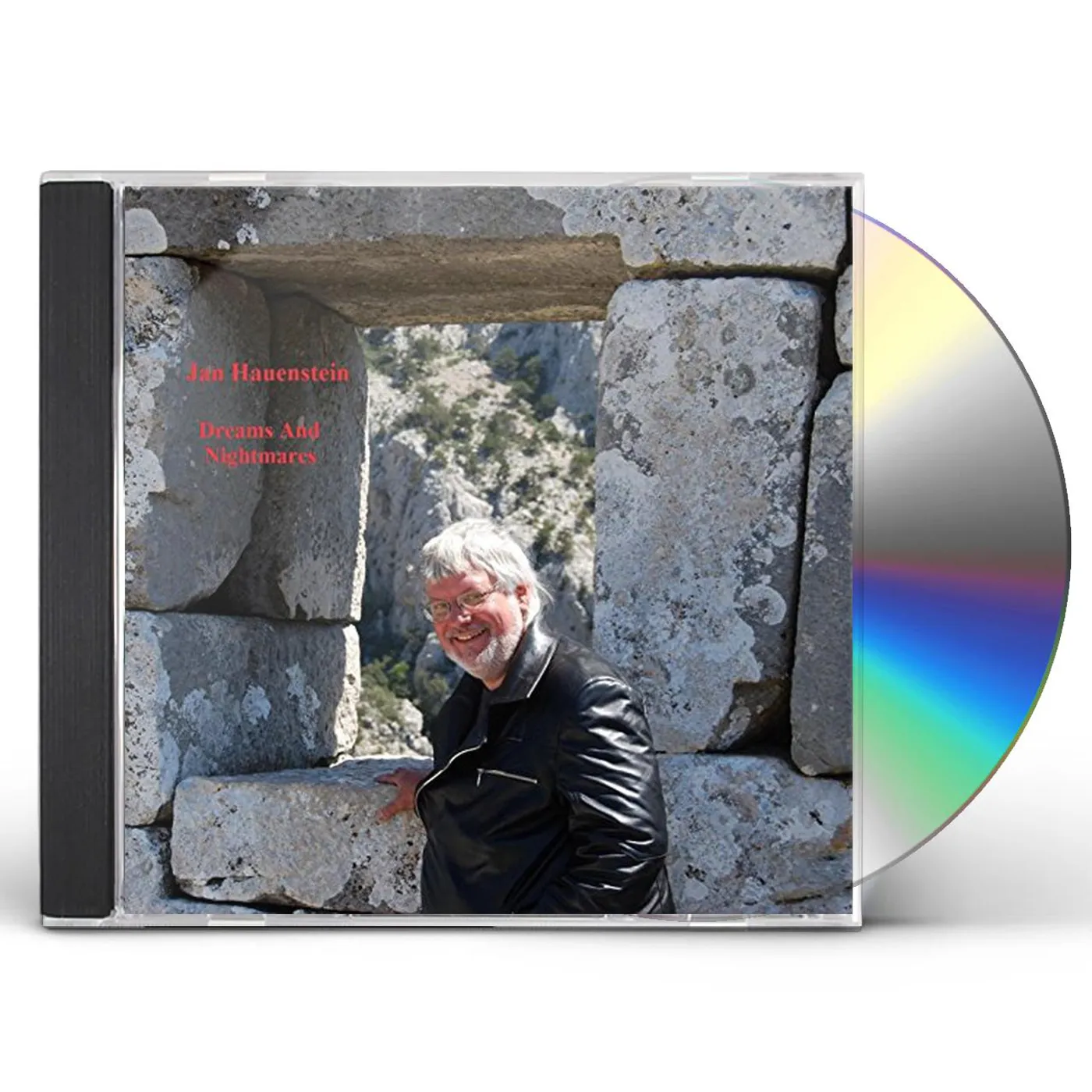 Jan Hauenstein DREAMS AND NIGHTMARES CD