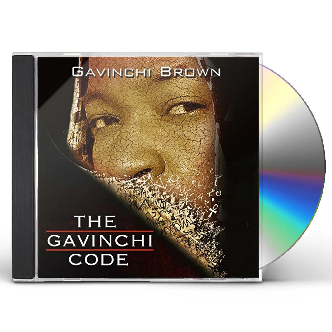 Gavinchi Brown GAVINCHI CODE CD