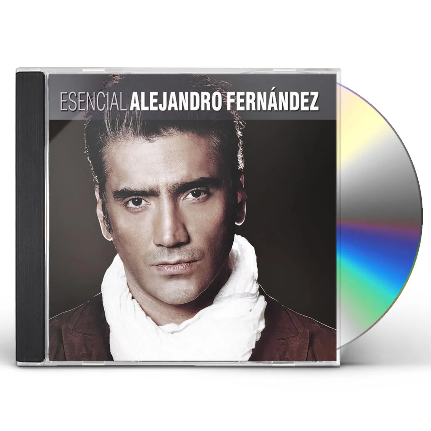 ESENCIAL ALEJANDRO FERNANDEZ CD
