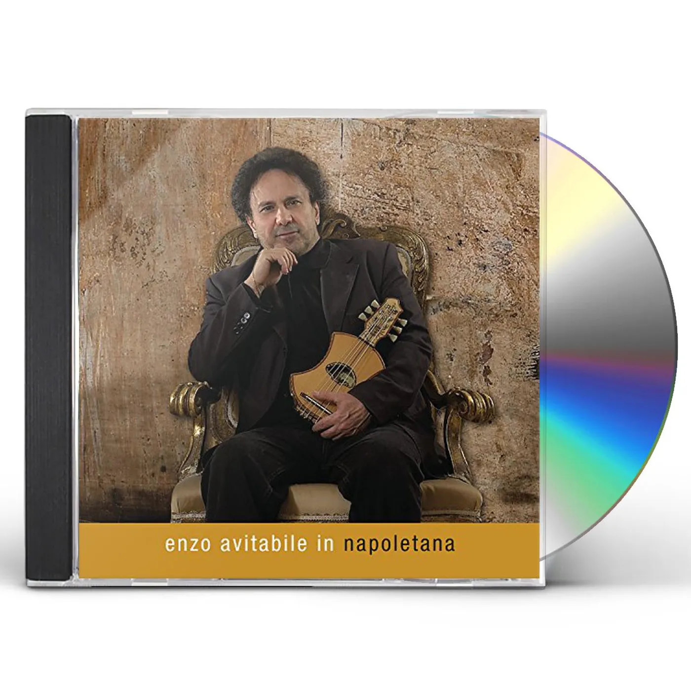 Enzo Avitabile NAPOLETANA CD