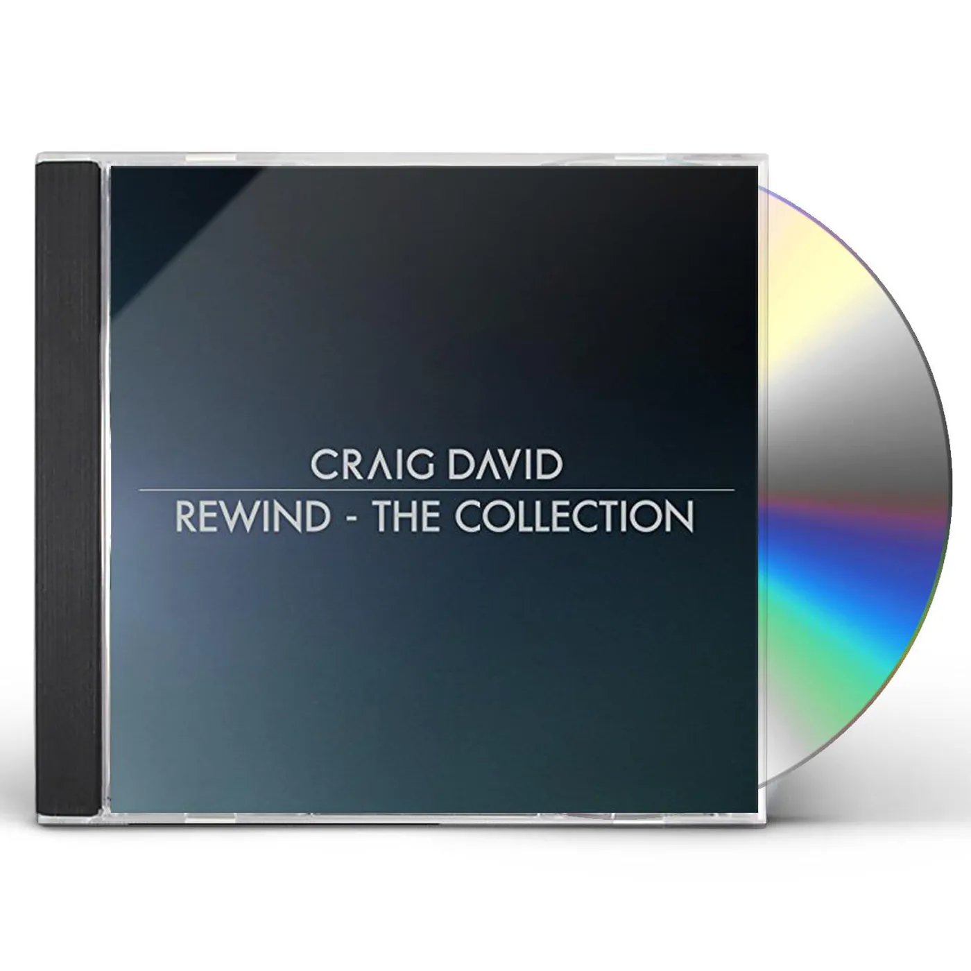 Craig David REWIND: THE COLLECTION CD