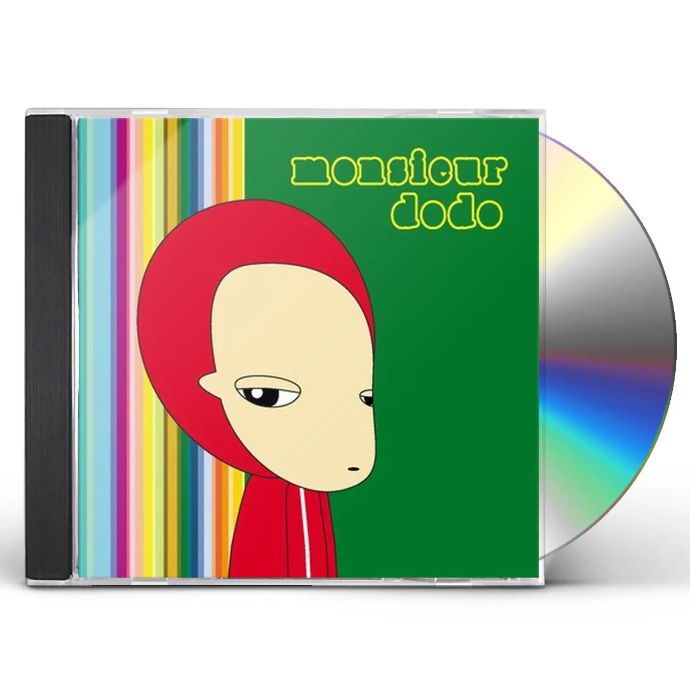 Monsieur Dodo Brand Page