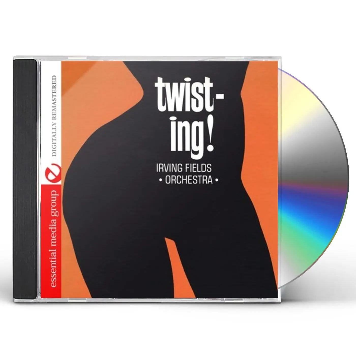 Irving Fields TWISTING CD
