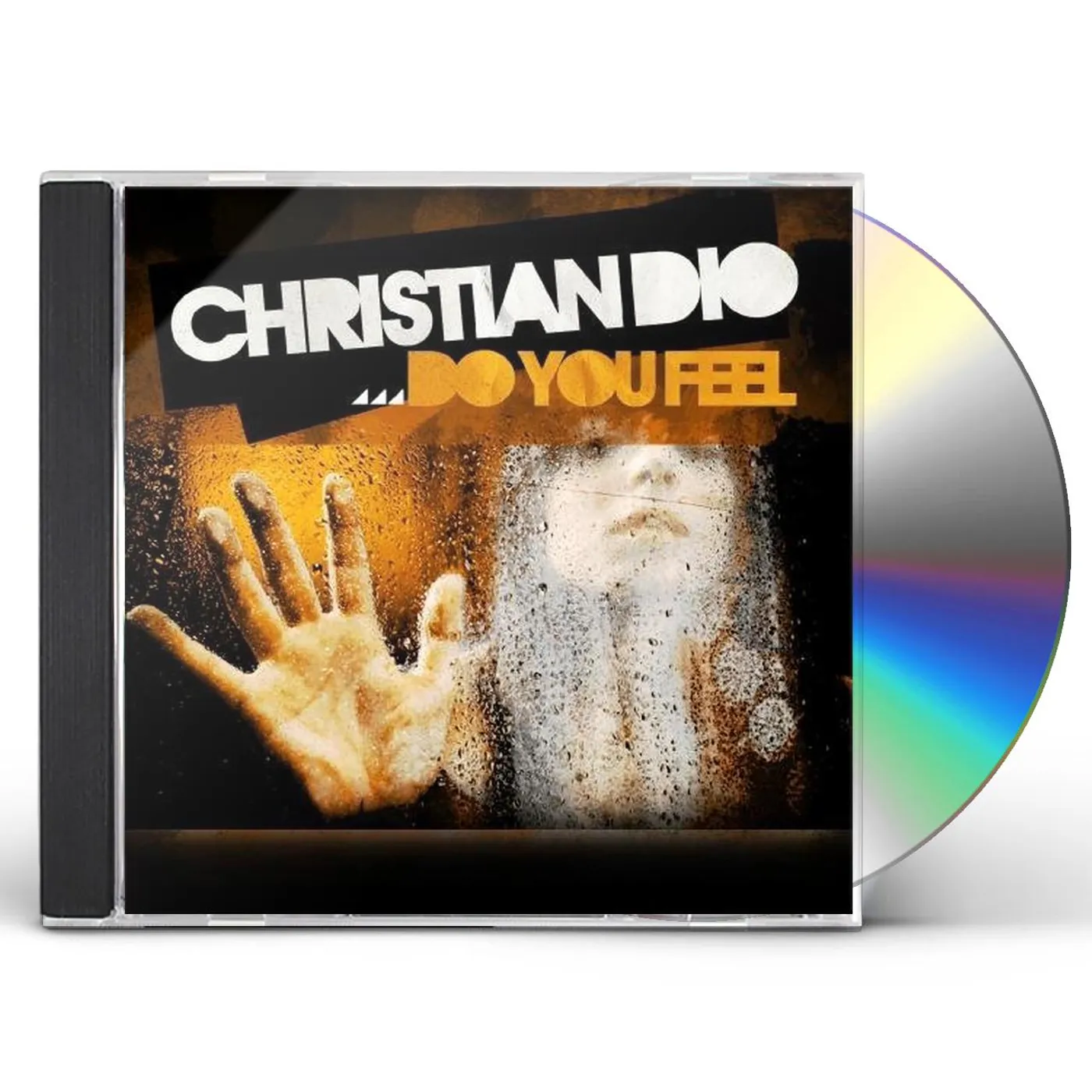 Christian Dio DO YOU FEEL CD