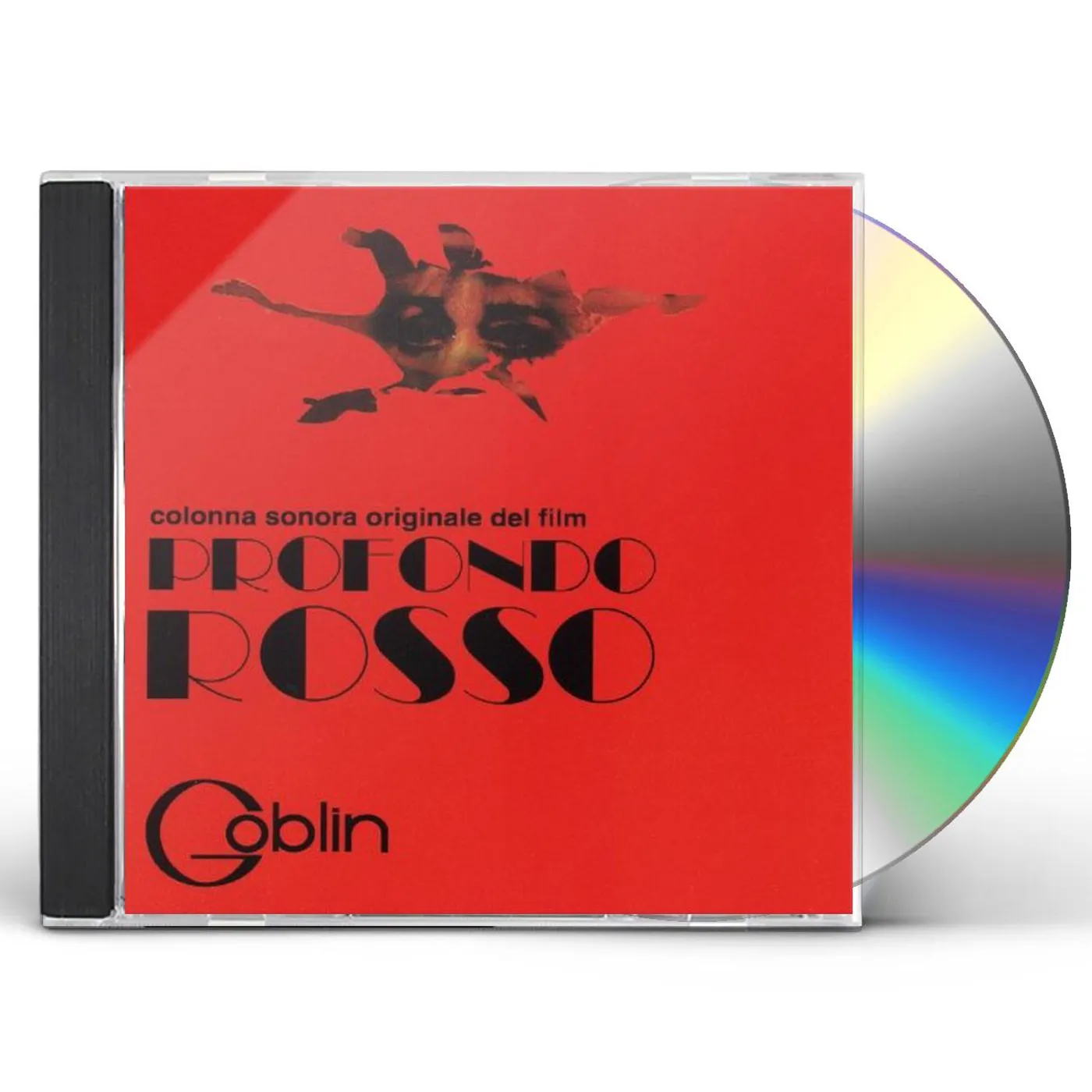 Goblin PROFONDO ROSSO / Original Soundtrack CD