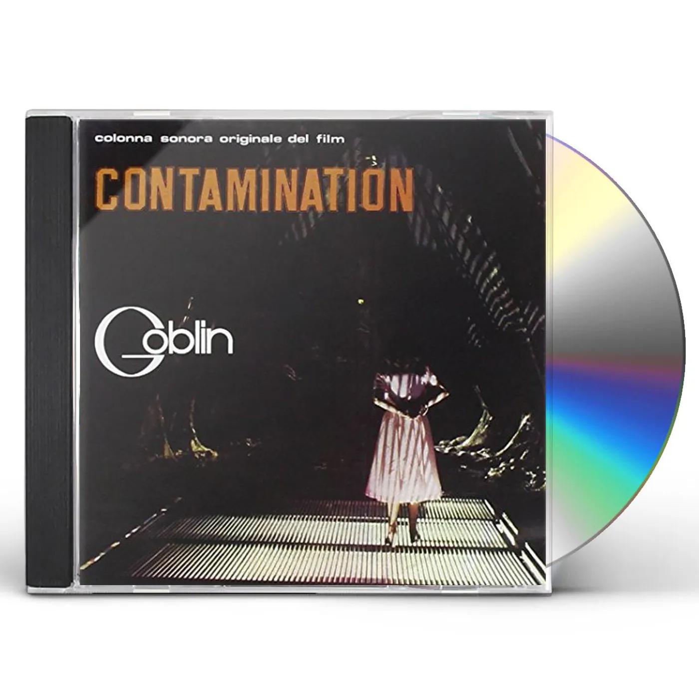 Goblin CONTAMINATION / Original Soundtrack CD