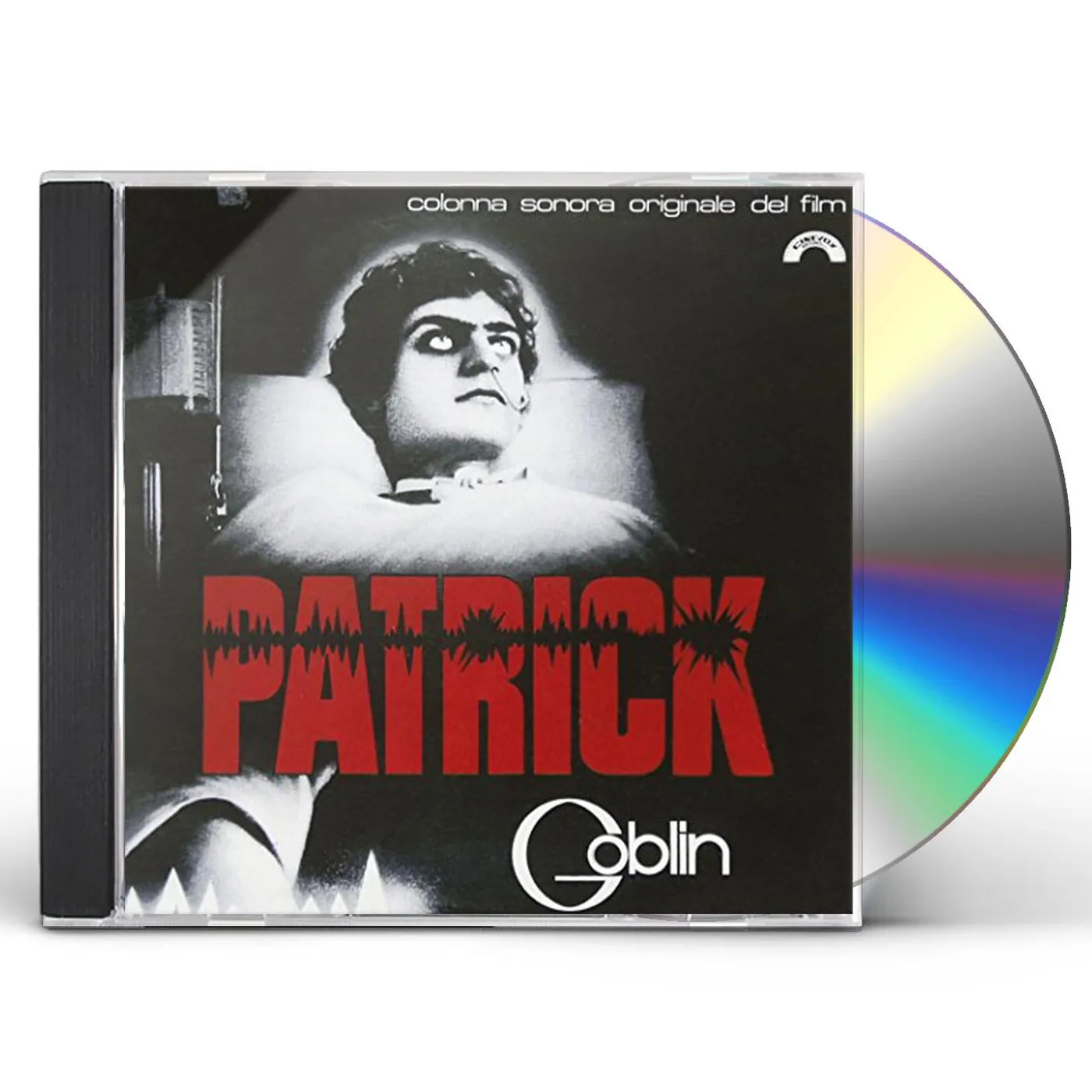 Goblin PATRICK / Original Soundtrack CD