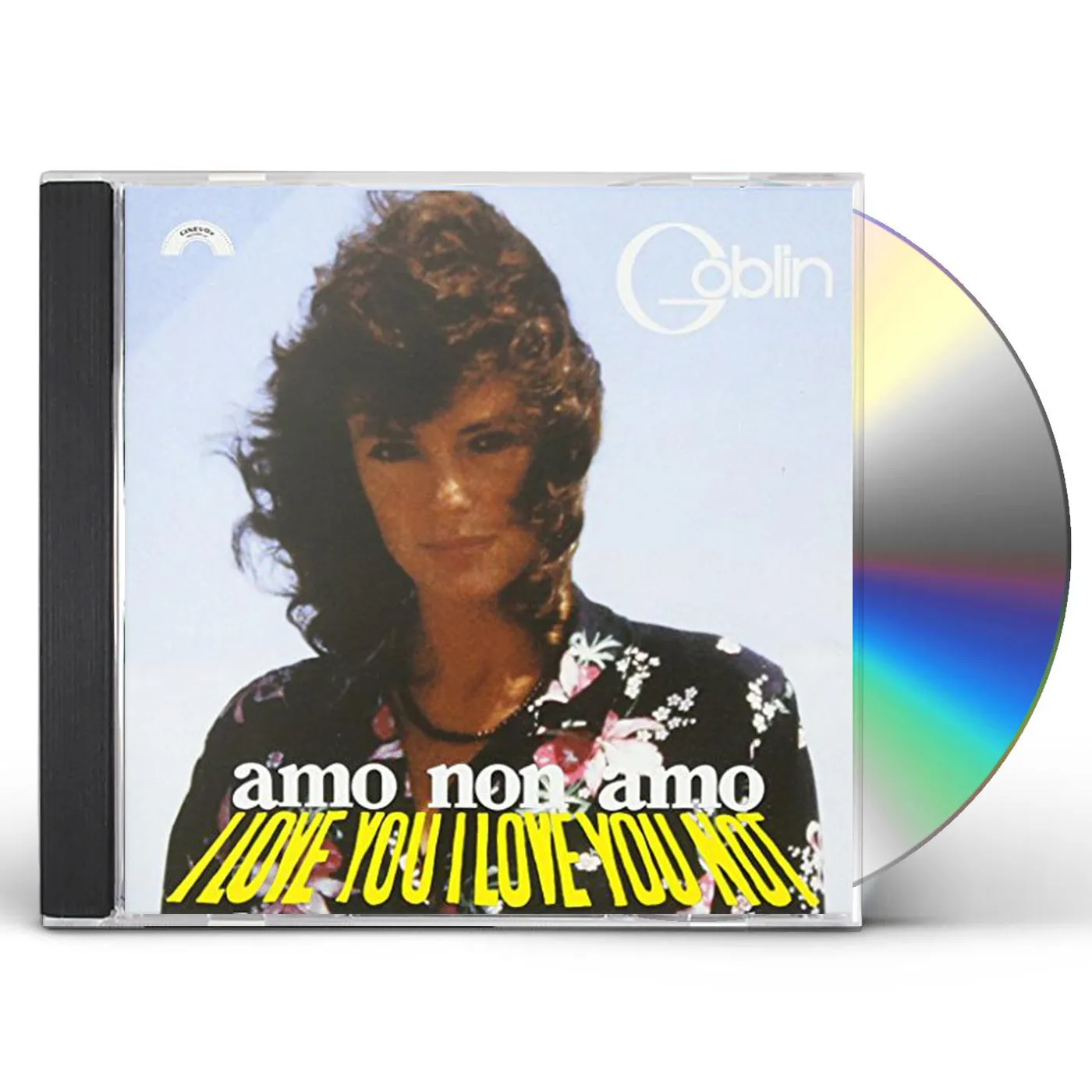 Goblin AMO NON AMO / Original Soundtrack CD