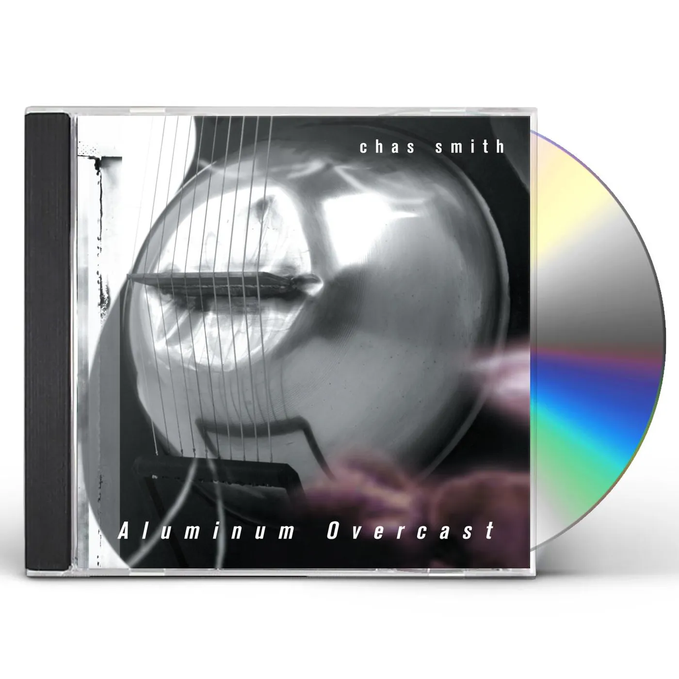 Chas Smith ALUMINUM OVERCAST CD
