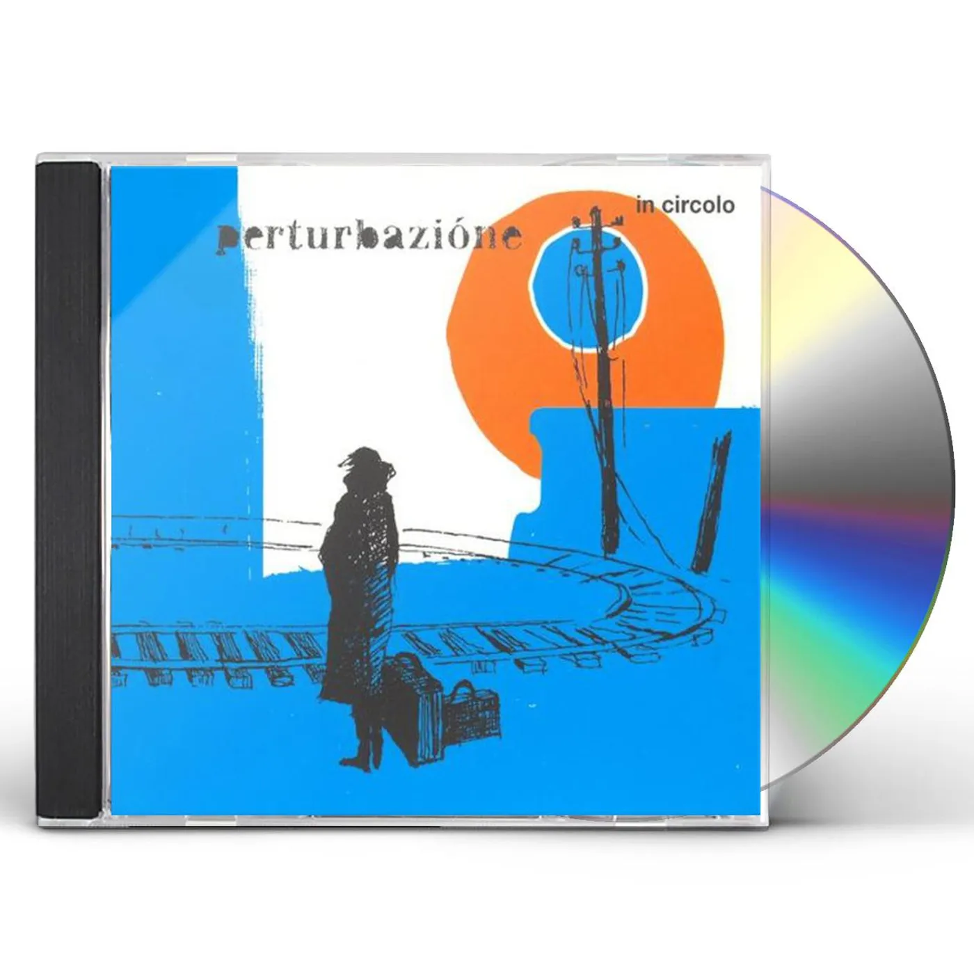 Perturbazione IN CIRCOLO CD