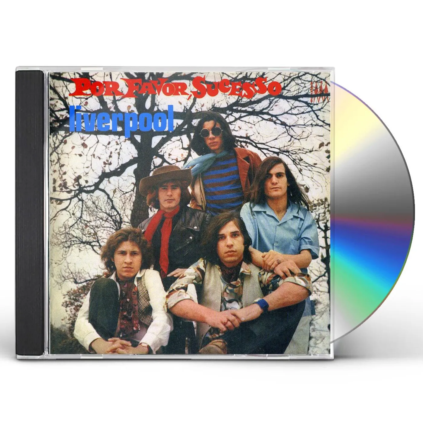 Liverpool POR FAVOR SUCESSO CD