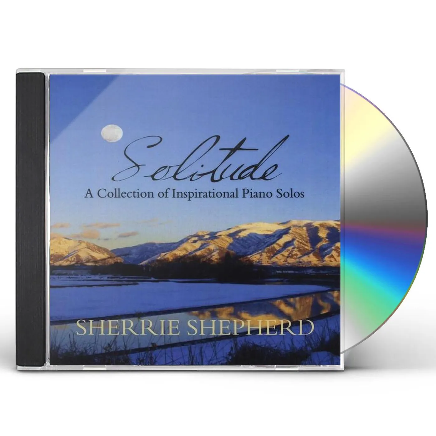 Sherrie Shepherd SOLITUDE CD