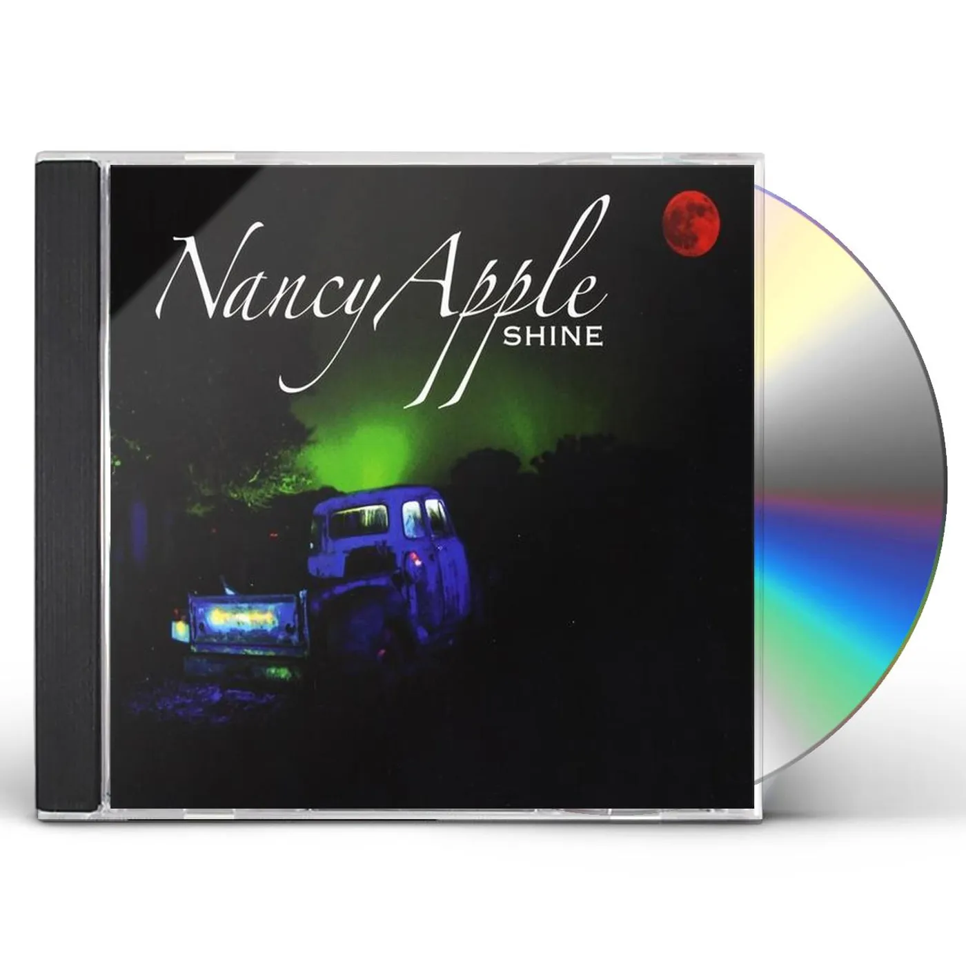 Nancy Apple SHINE CD