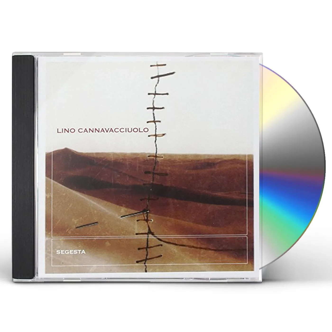 Lino Cannavacciuolo SEGESTA CD