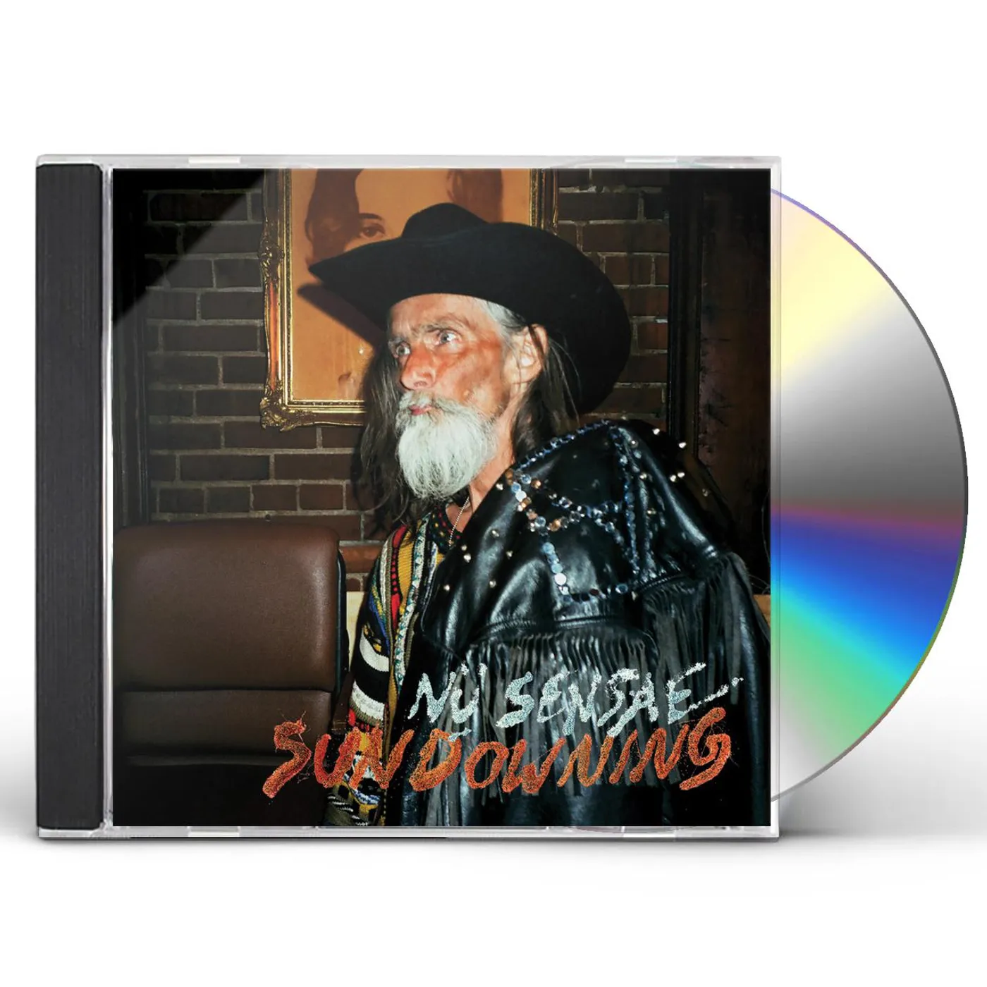 Nü Sensae SUNDOWNING CD