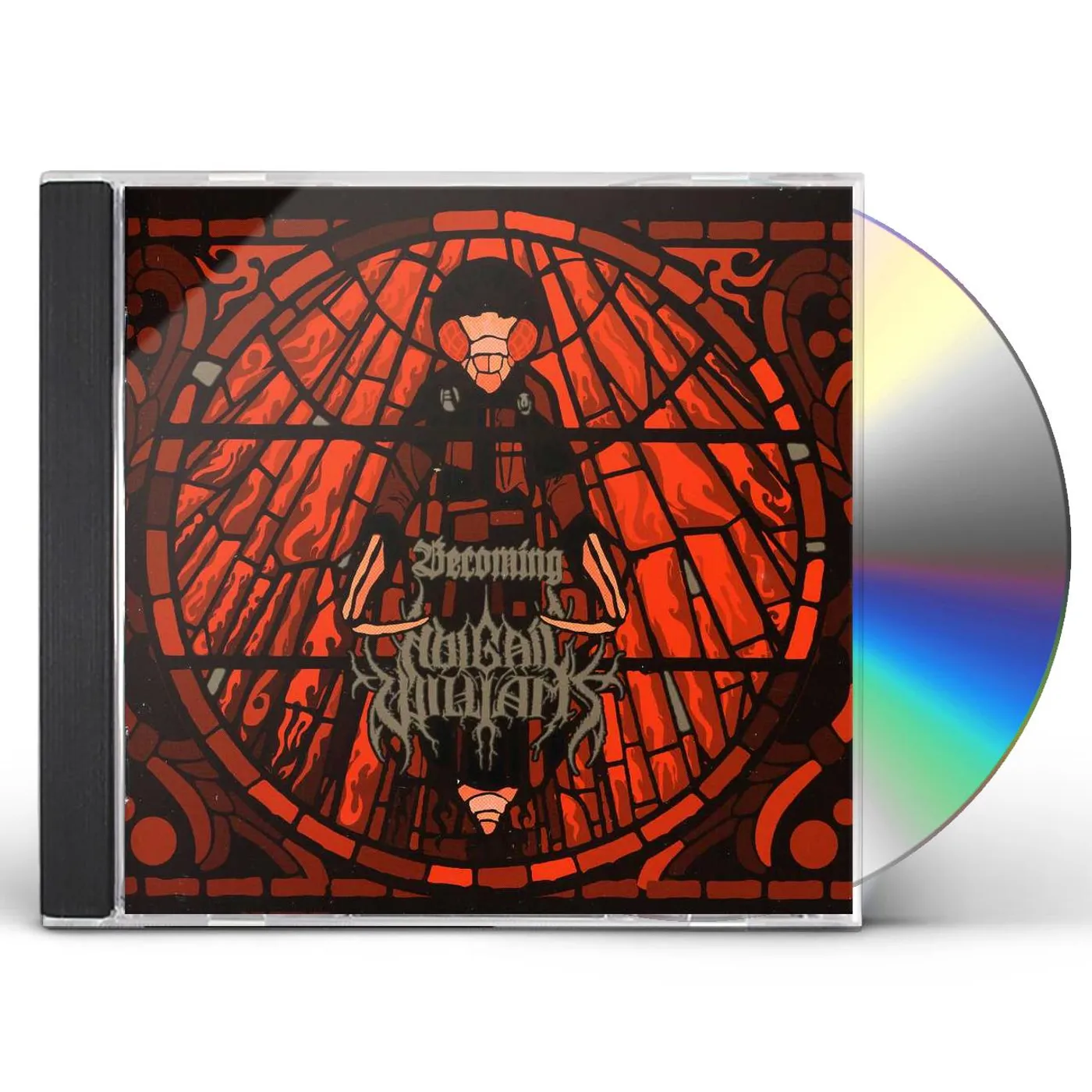 Abigail Williams BECOMING CD