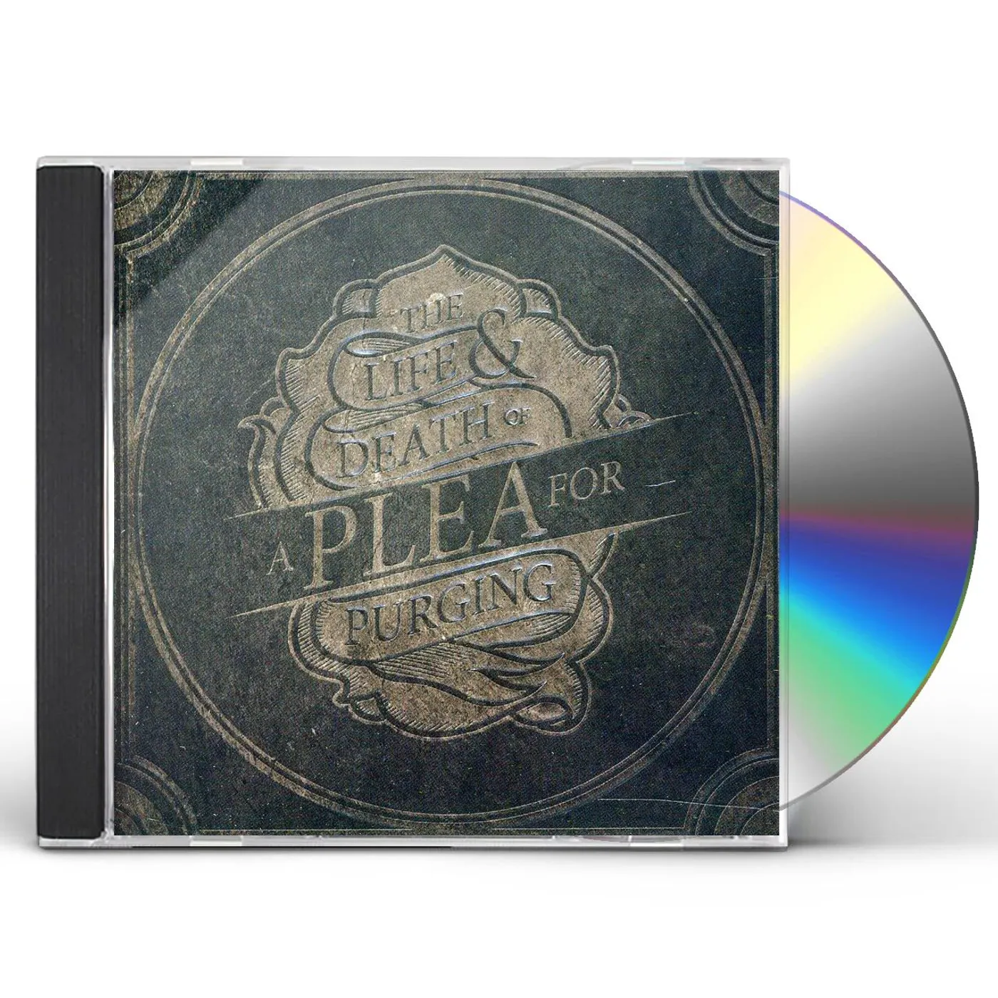 LIFE & DEATH OF A PLEA FOR PURGING CD