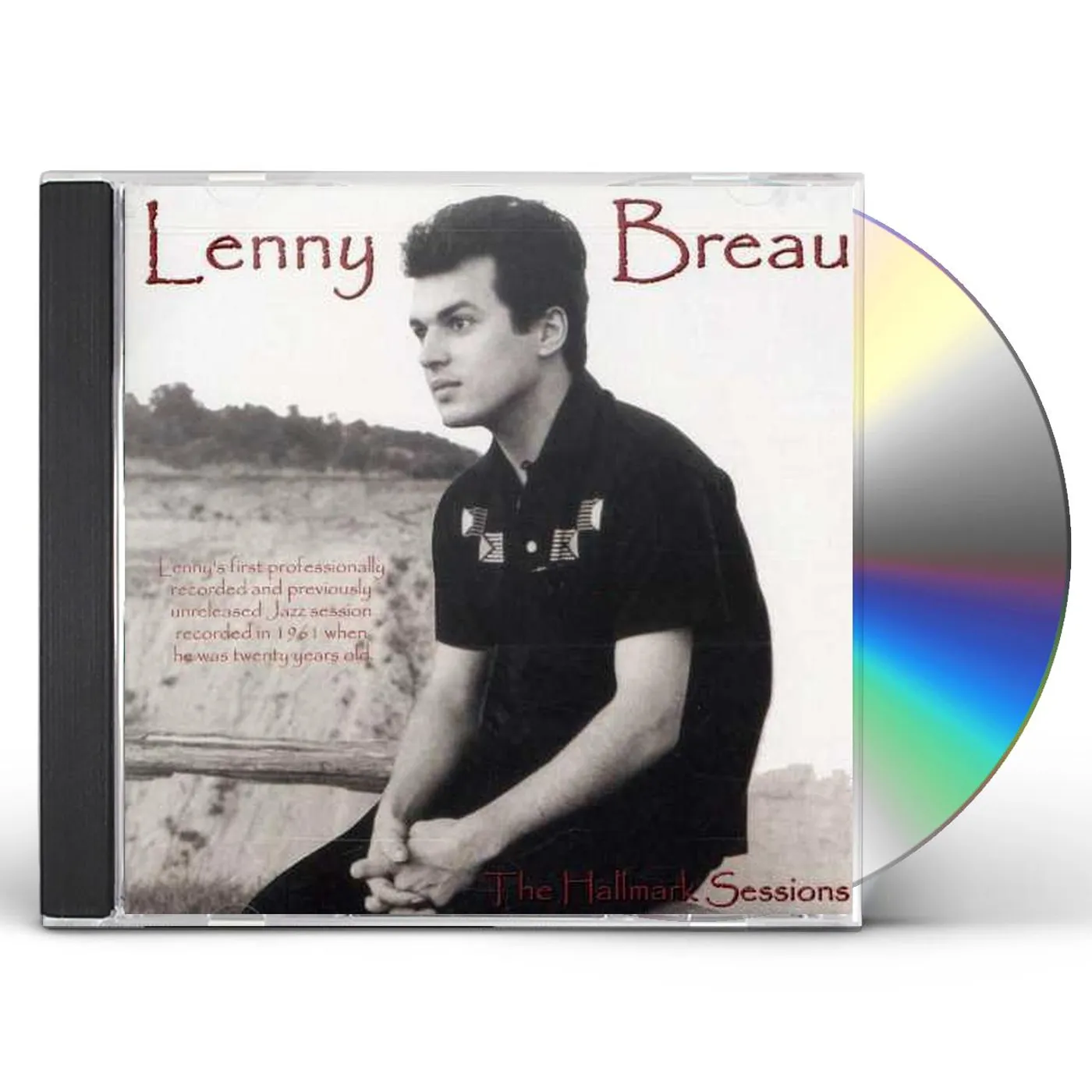 Lenny Breau HALLMARK SESSIONS CD