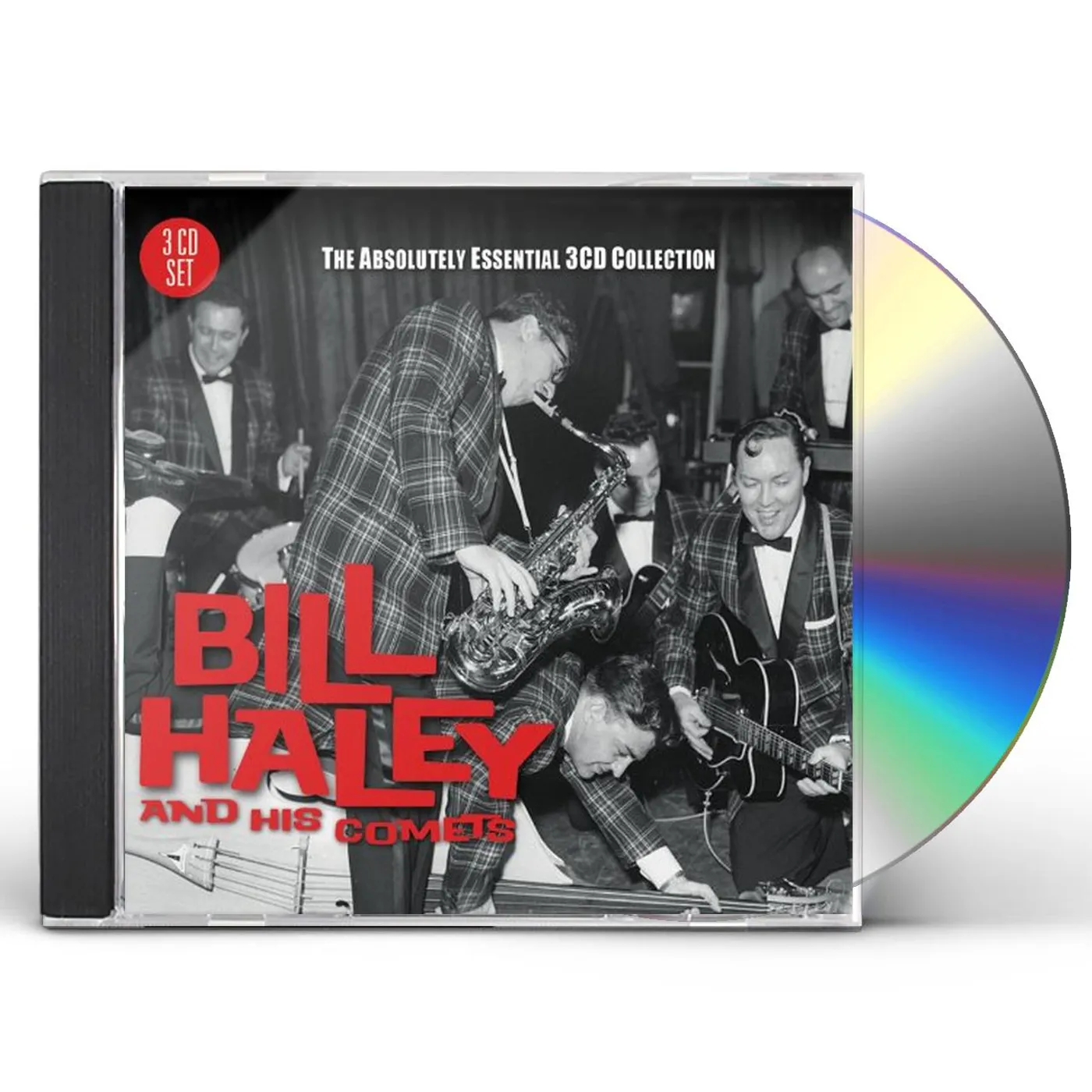 Bill Haley & His Comets ABSOLUTELY ESSENTIAL CD