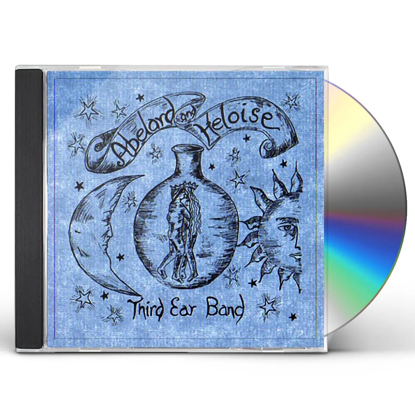 Third Ear Band ABELARD & HELOISE CD
