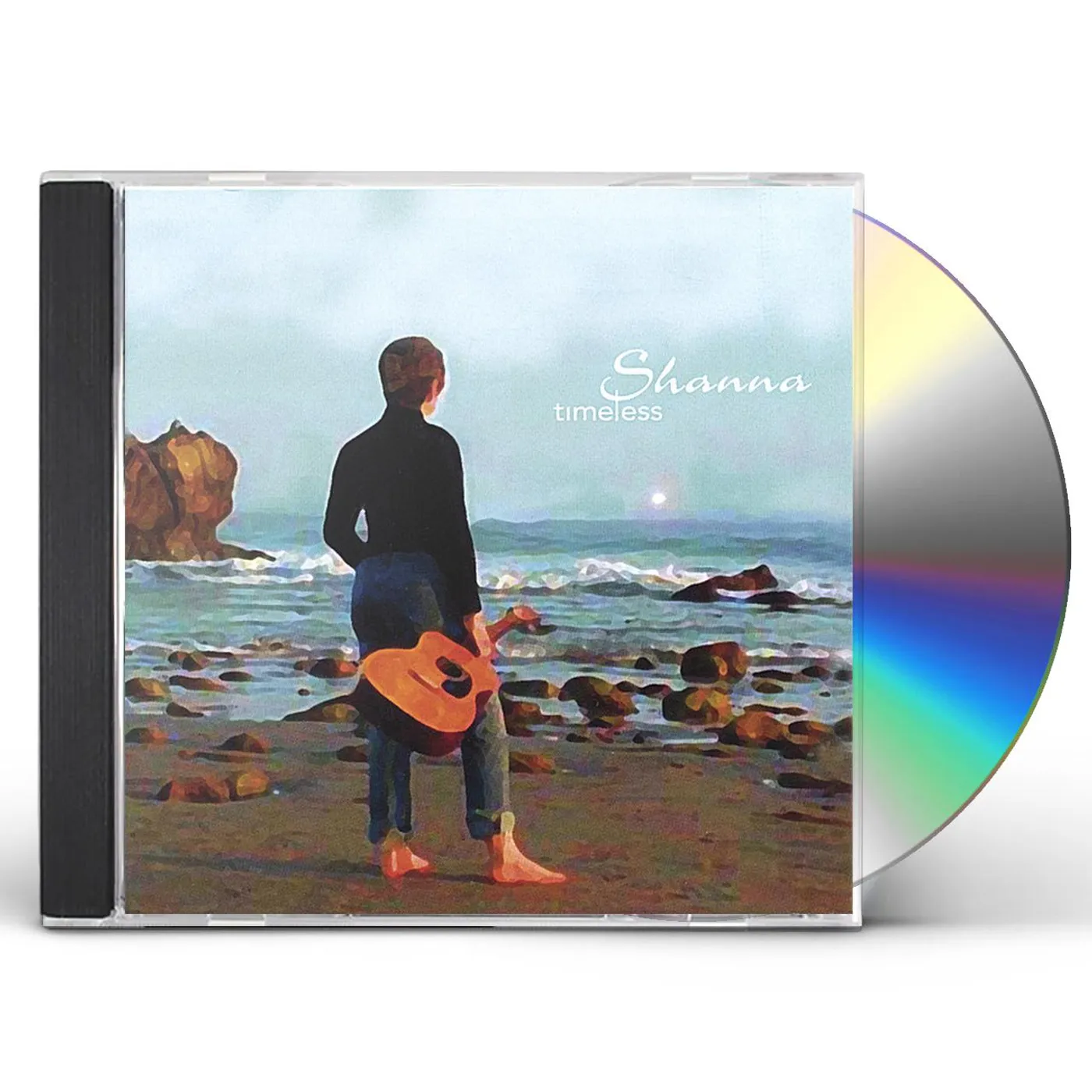 Shanna TIMELESS CD