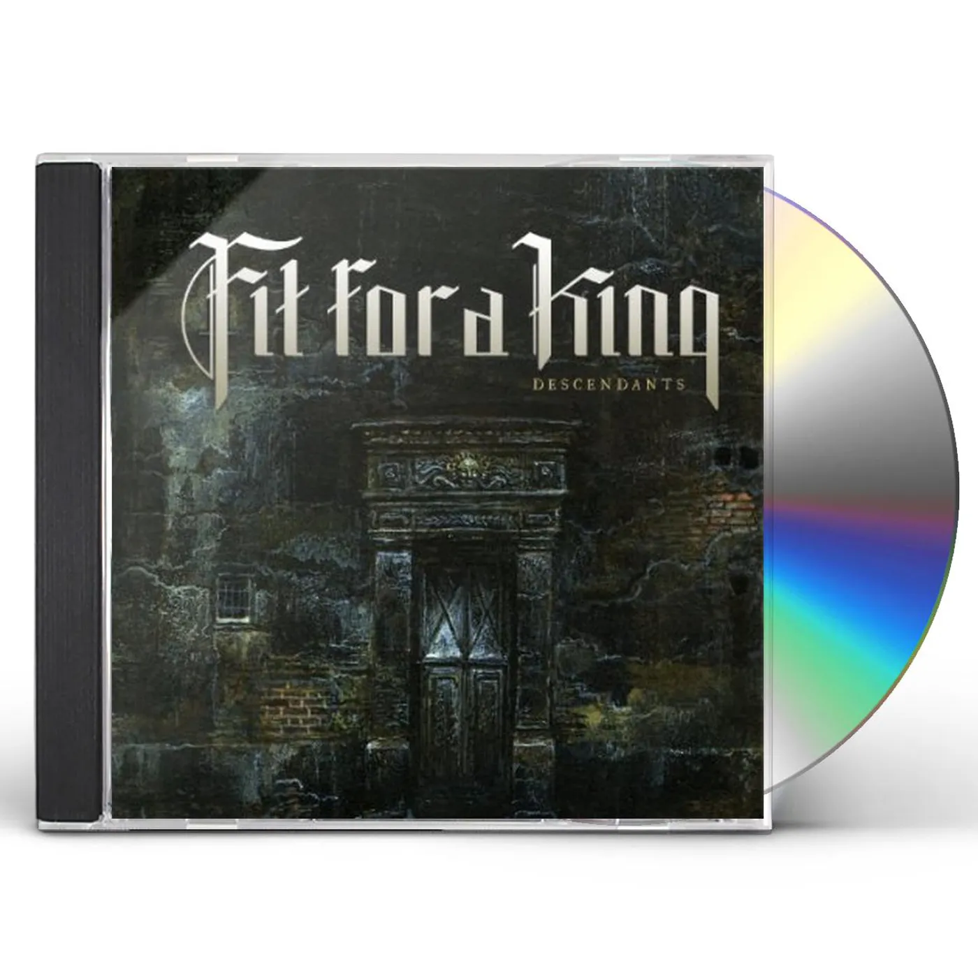Fit For A King DESCENDANTS - REDUX CD