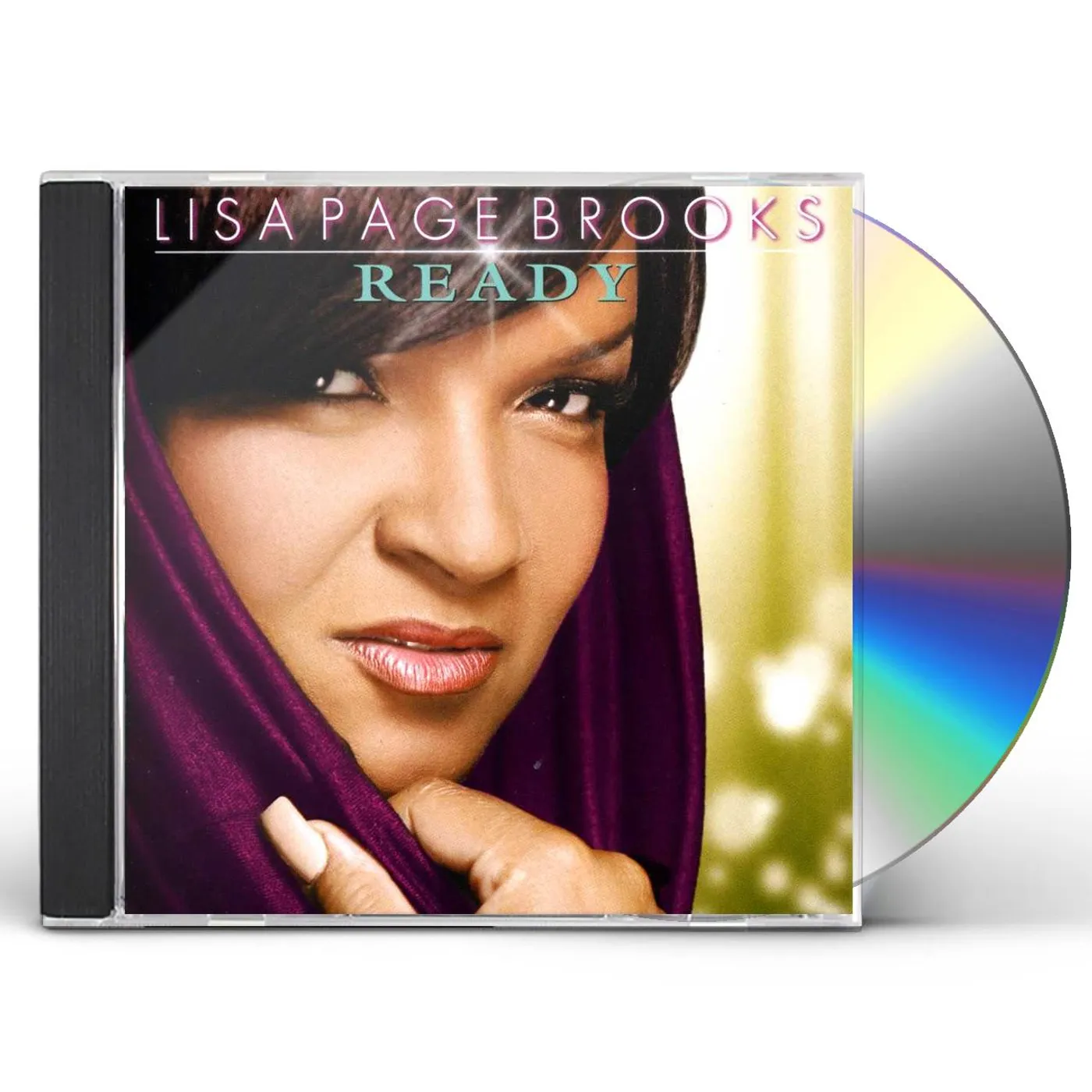 Lisa Page Brooks READY CD