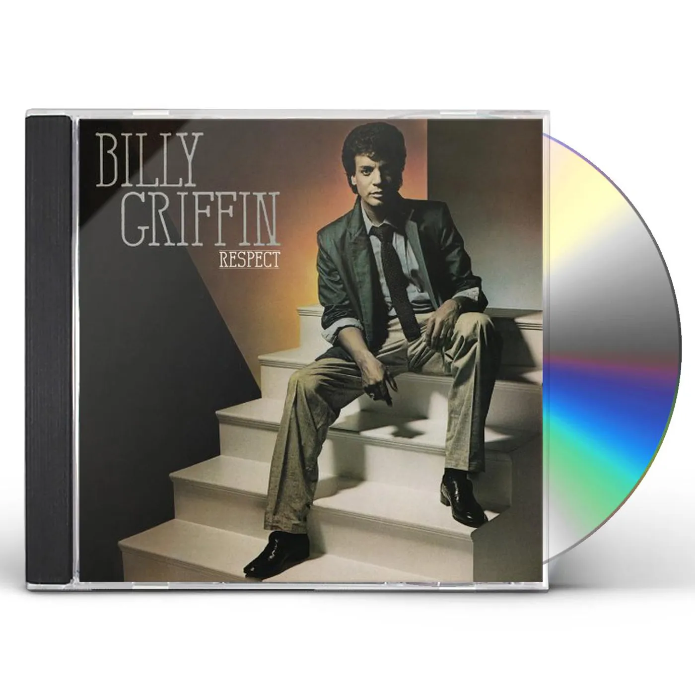 Billy Griffin RESPECT CD