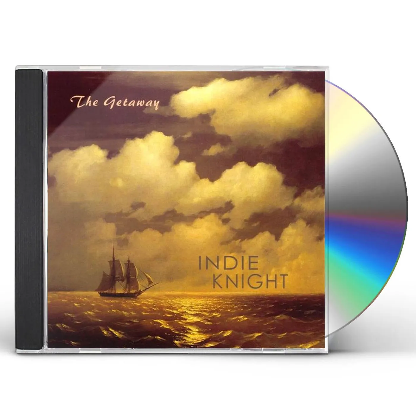 Indie Knight GETAWAY CD