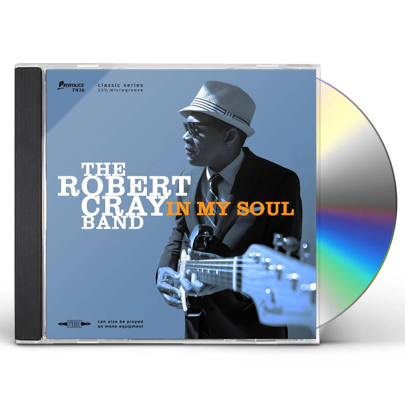 Robert Cray IN MY SOUL CD