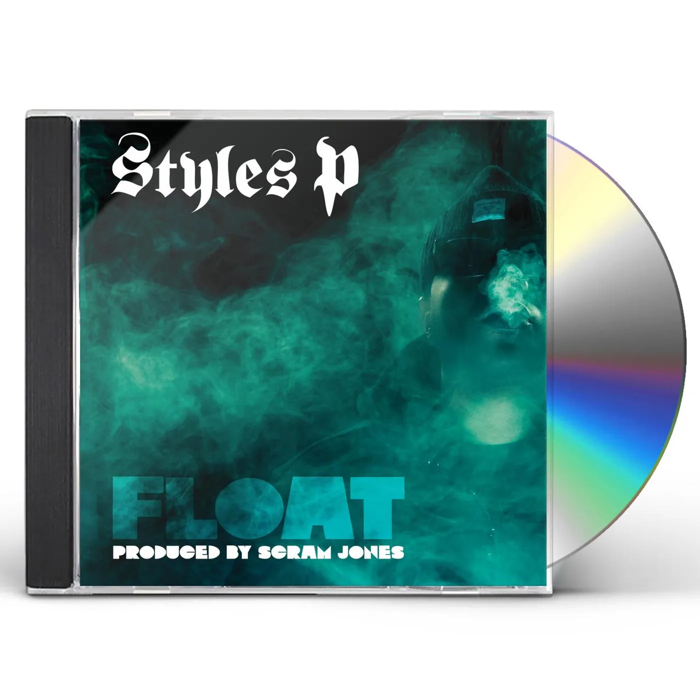 Styles P FLOAT CD