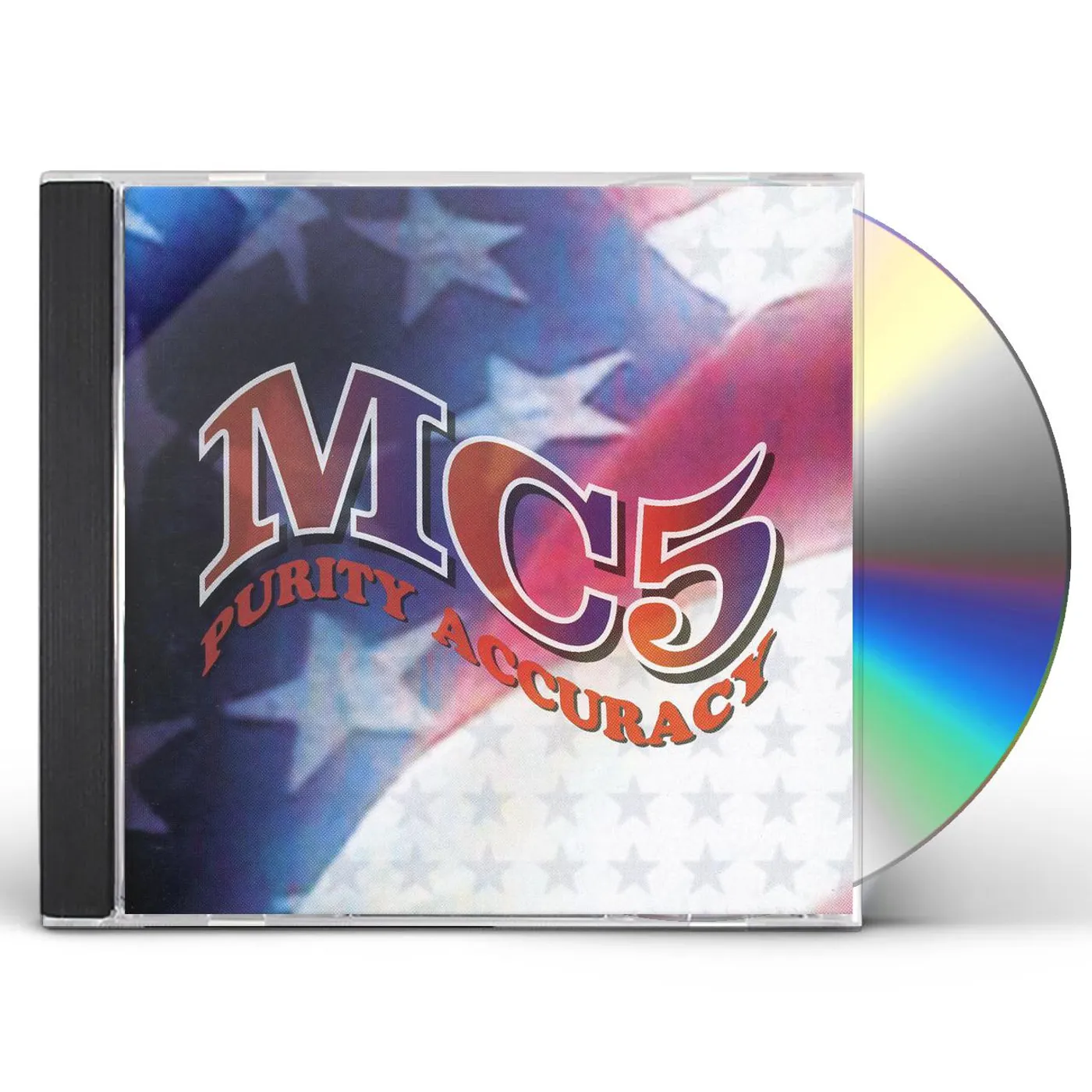 MC5 PURITY ACCURACY THE ALBUM CD