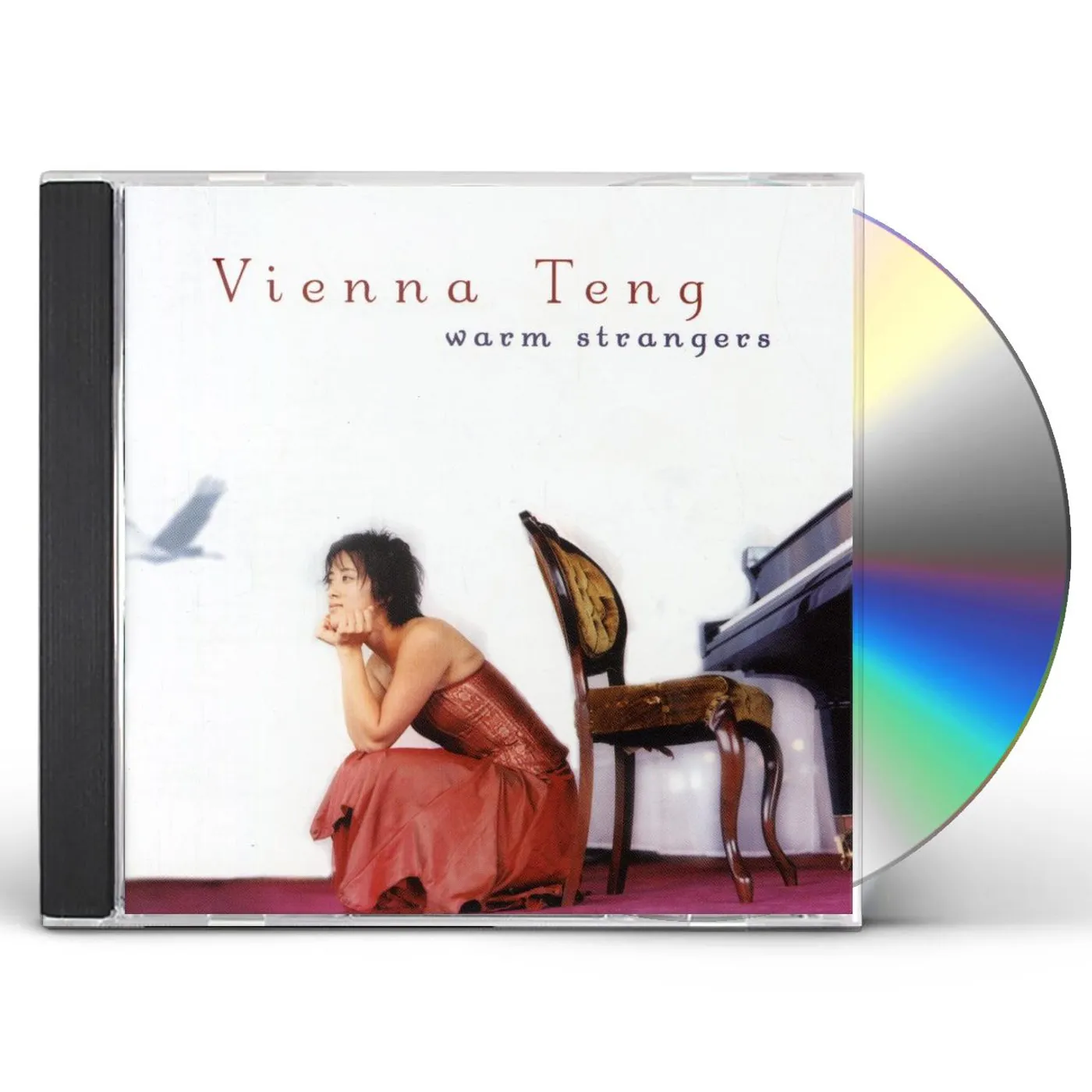 Vienna Teng WARM STRANGERS CD