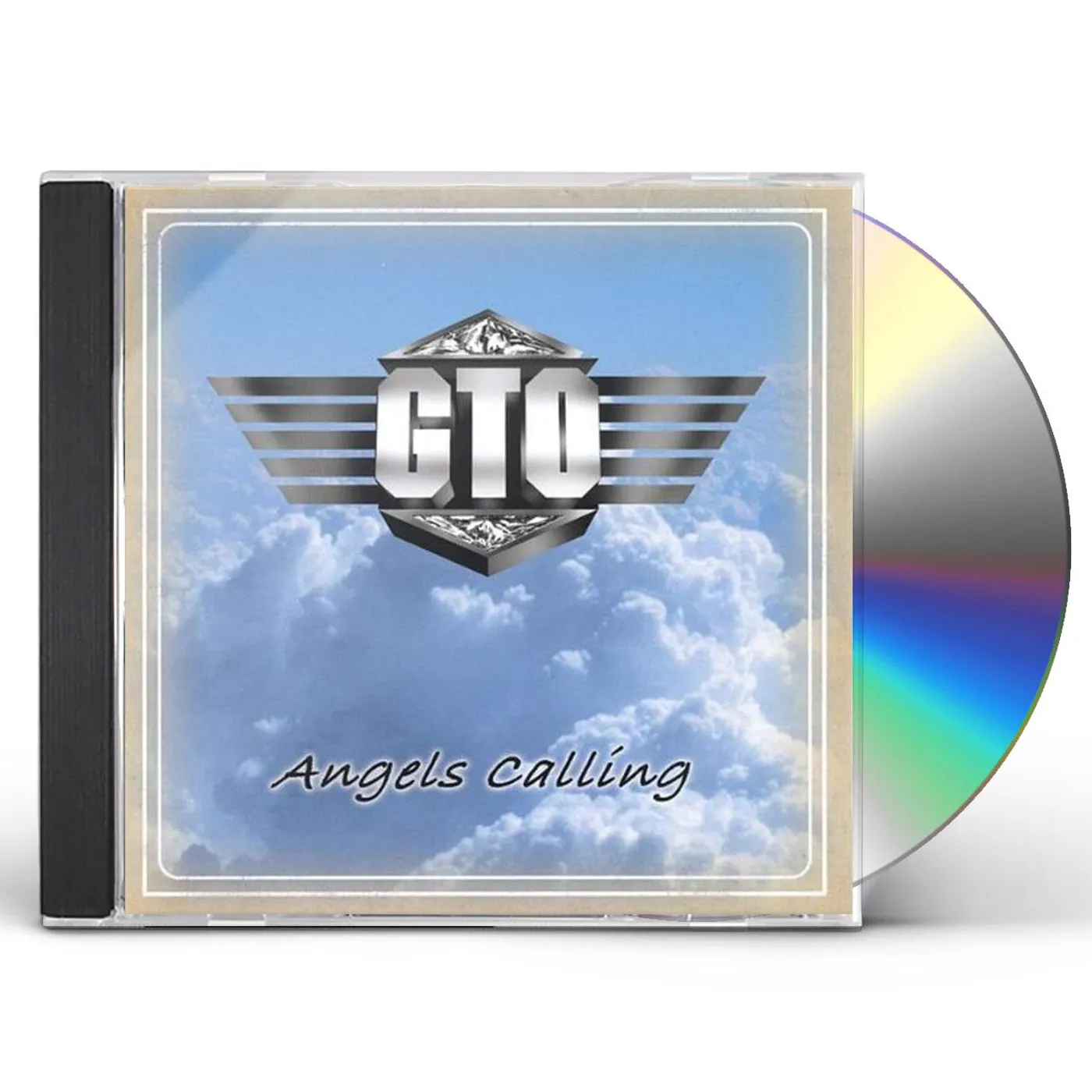 GTO ANGELS CALLING CD