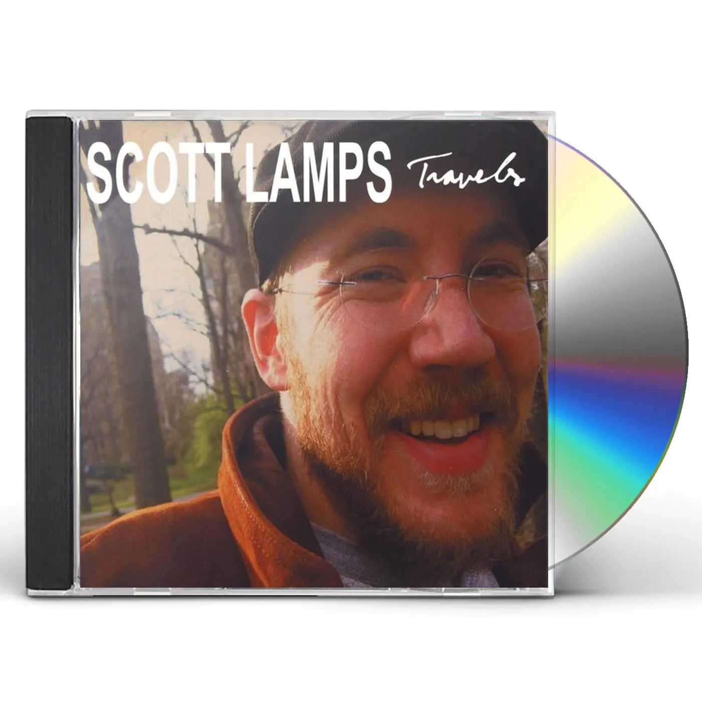 Scott Lamps TRAVELS CD
