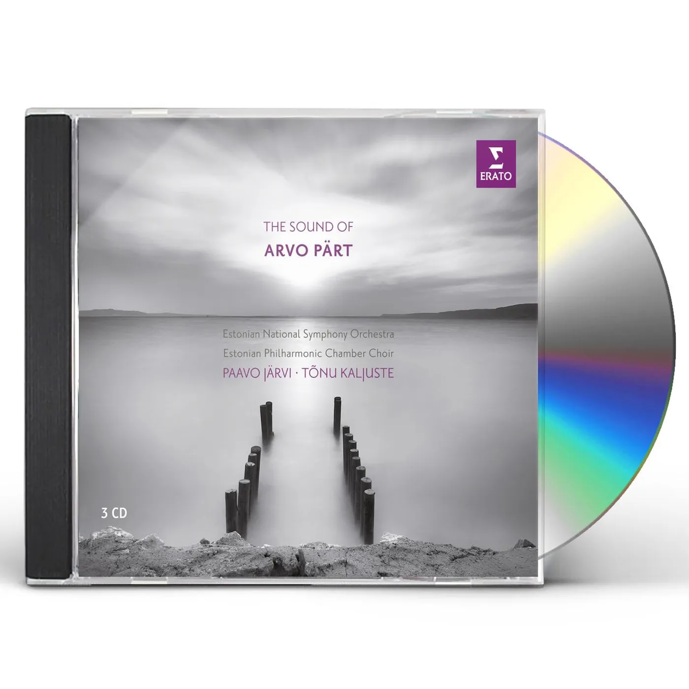 SOUND OF Arvo Pärt CD