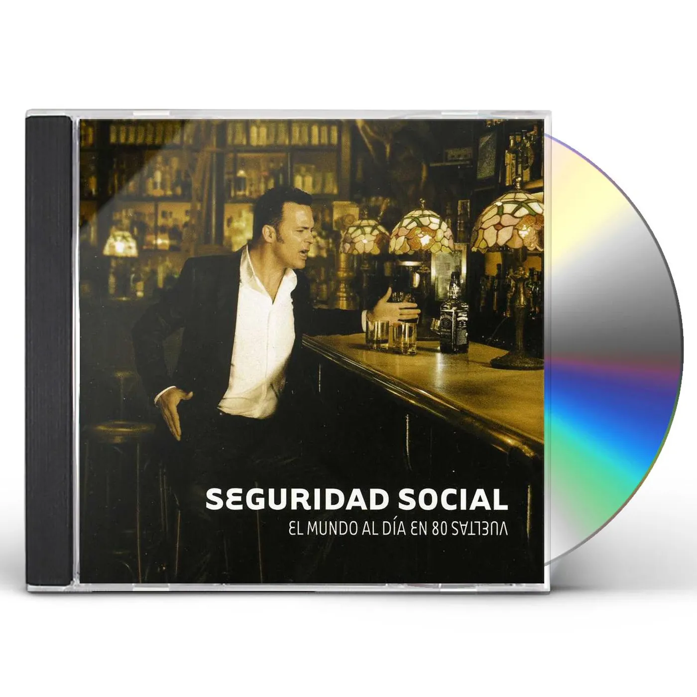 Seguridad Social EL MUNDO AL DIA EN 80 VUELTAS CD